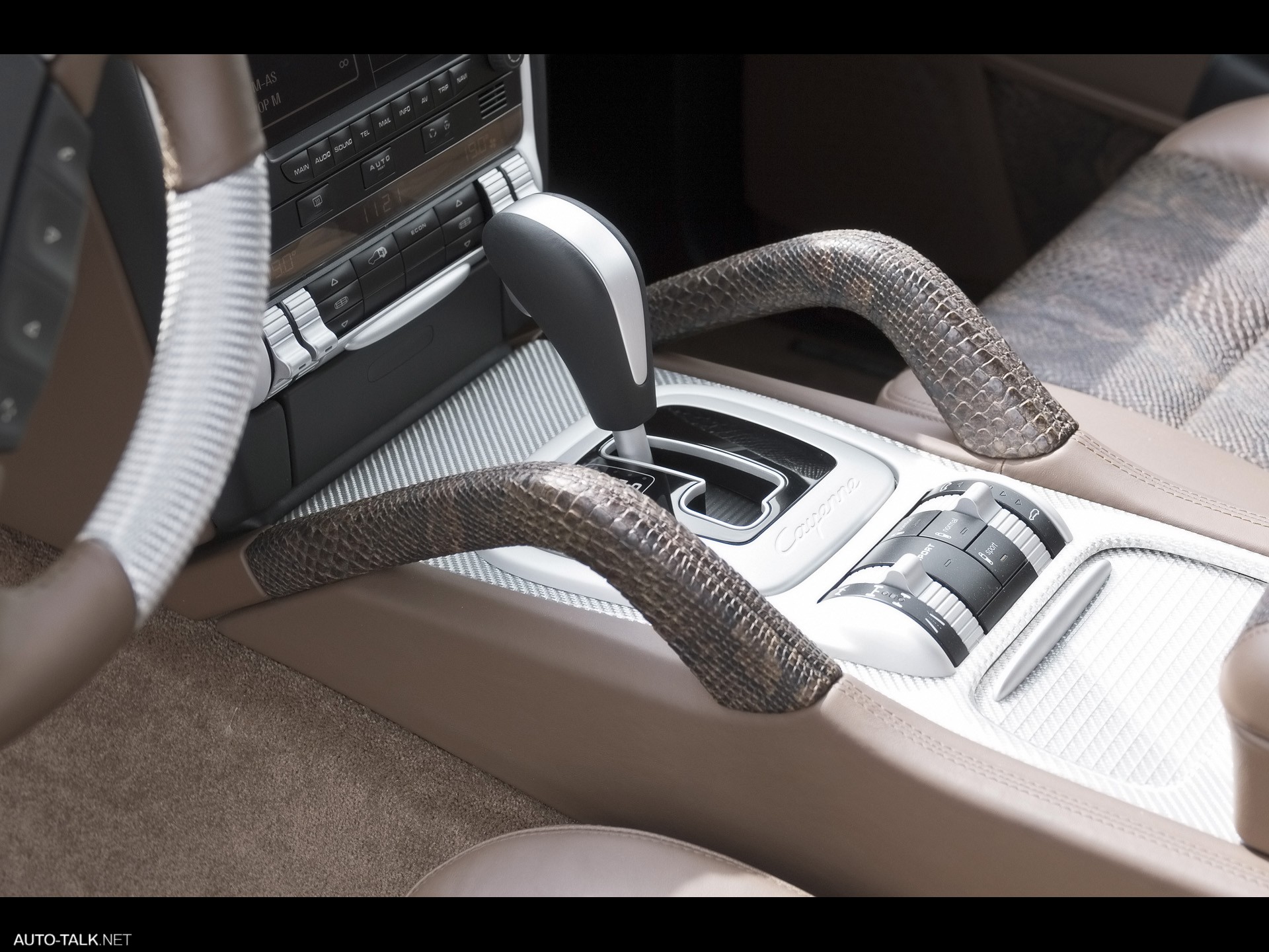 2008 Hamann Porsche Cayenne Cyclone