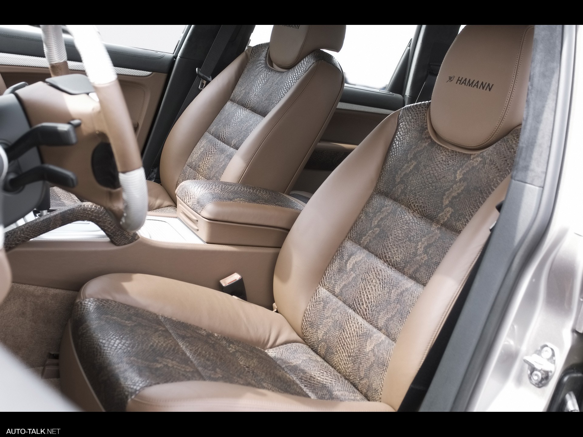 2008 Hamann Porsche Cayenne Cyclone