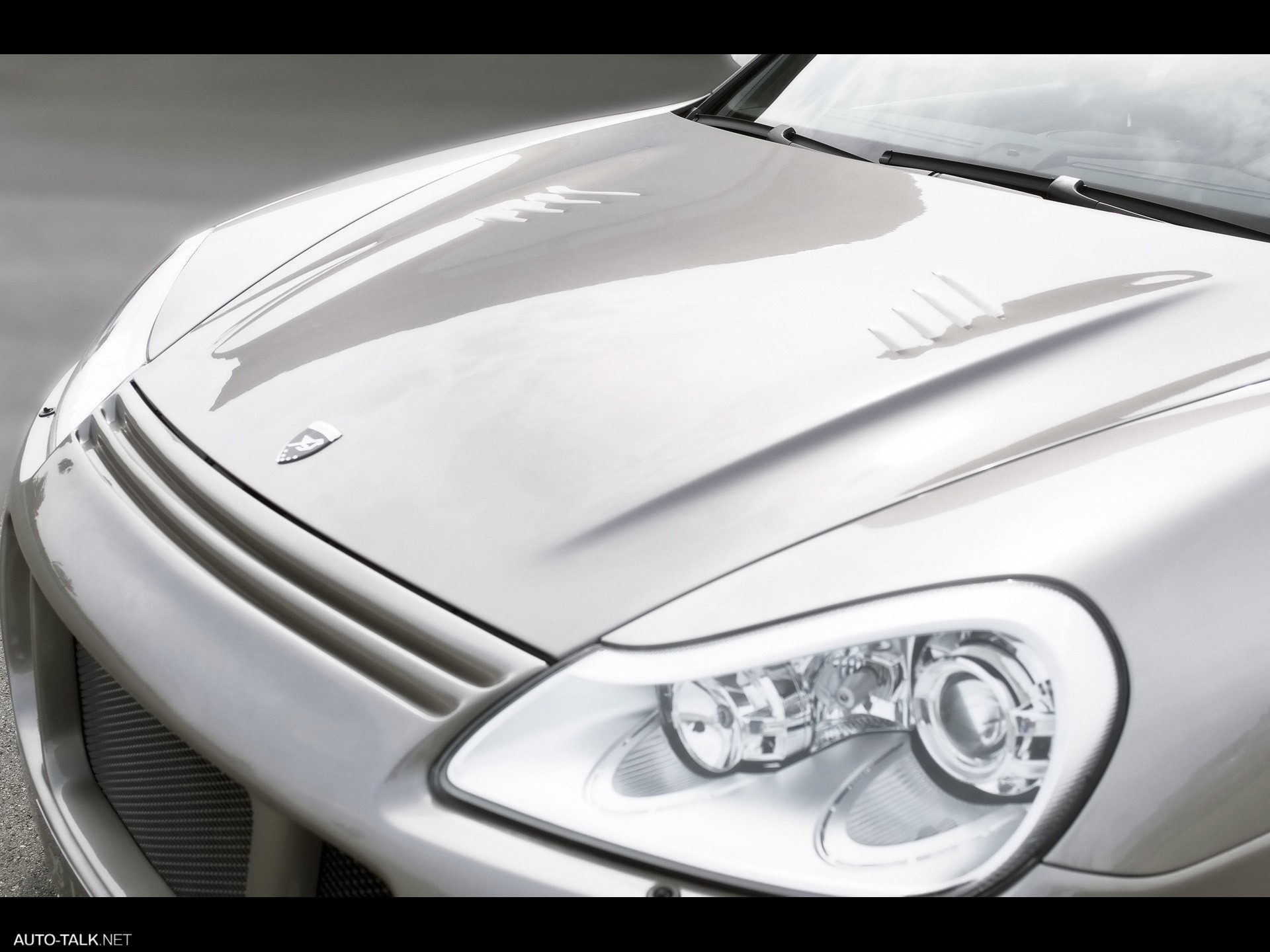 2008 Hamann Porsche Cayenne Cyclone