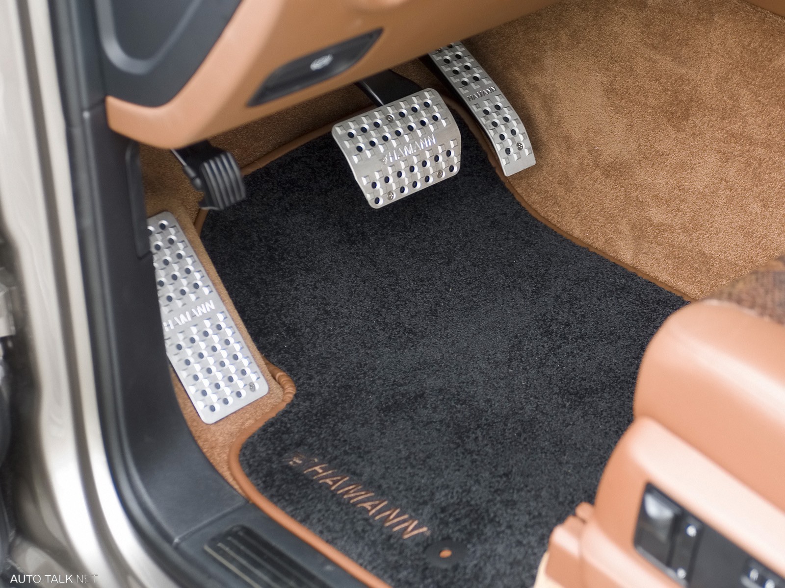 2008 Hamann Porsche Cayenne Cyclone