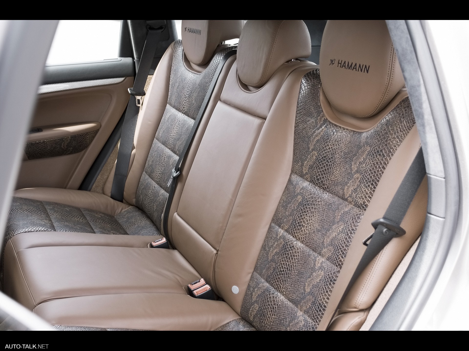 2008 Hamann Porsche Cayenne Cyclone