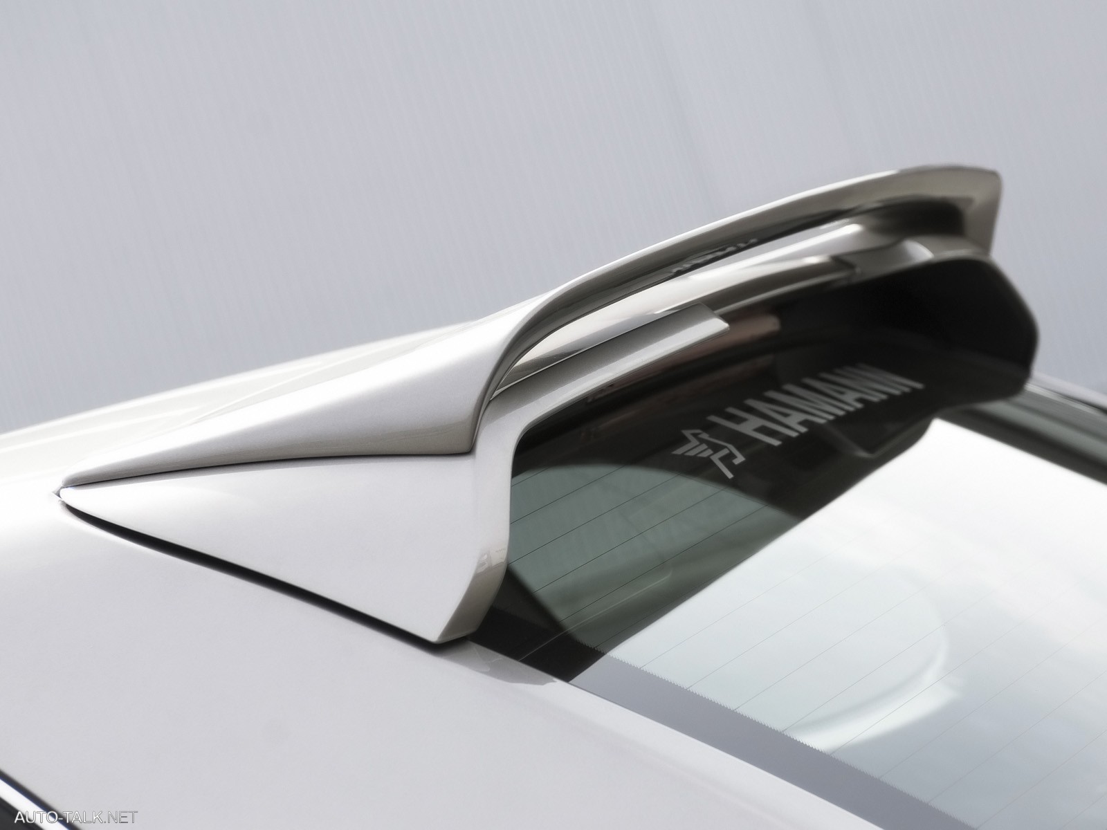 2008 Hamann Porsche Cayenne Cyclone