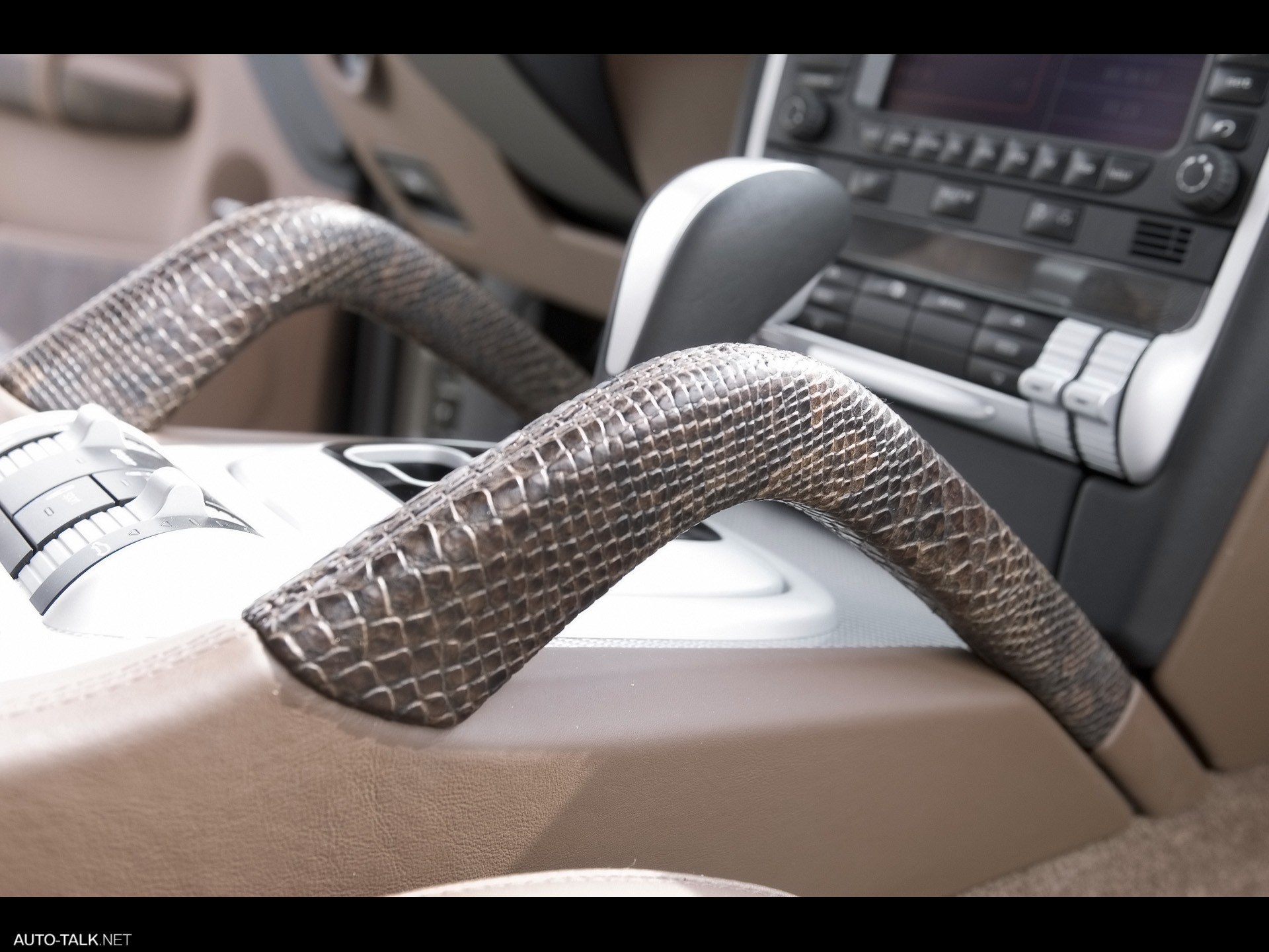 2008 Hamann Porsche Cayenne Cyclone