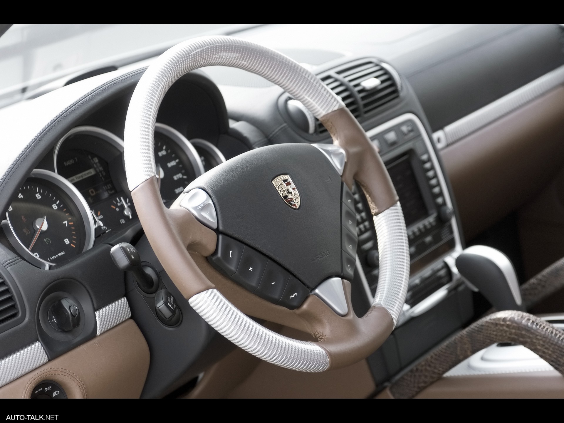 2008 Hamann Porsche Cayenne Cyclone