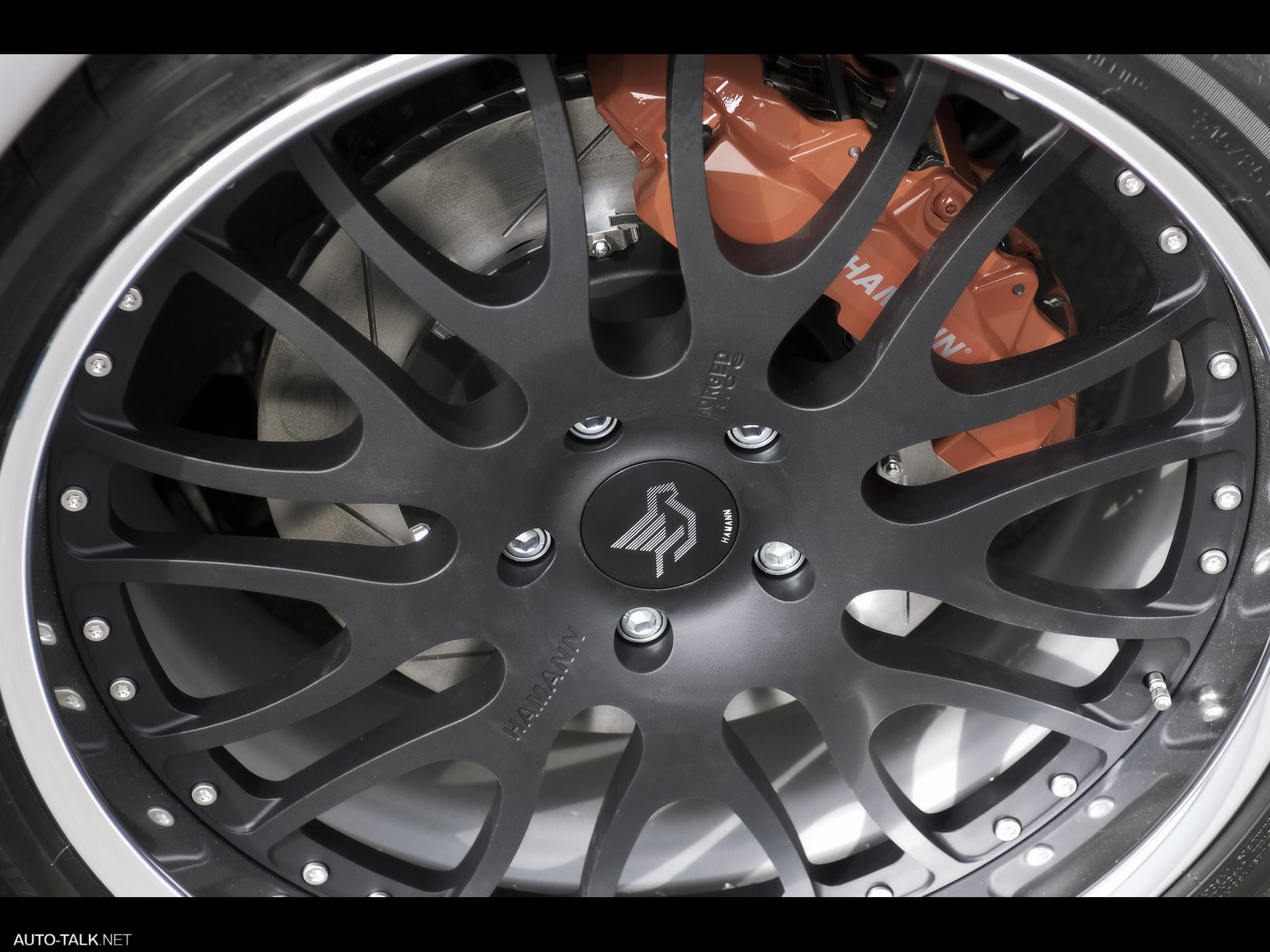 2008 Hamann Porsche Cayenne Cyclone