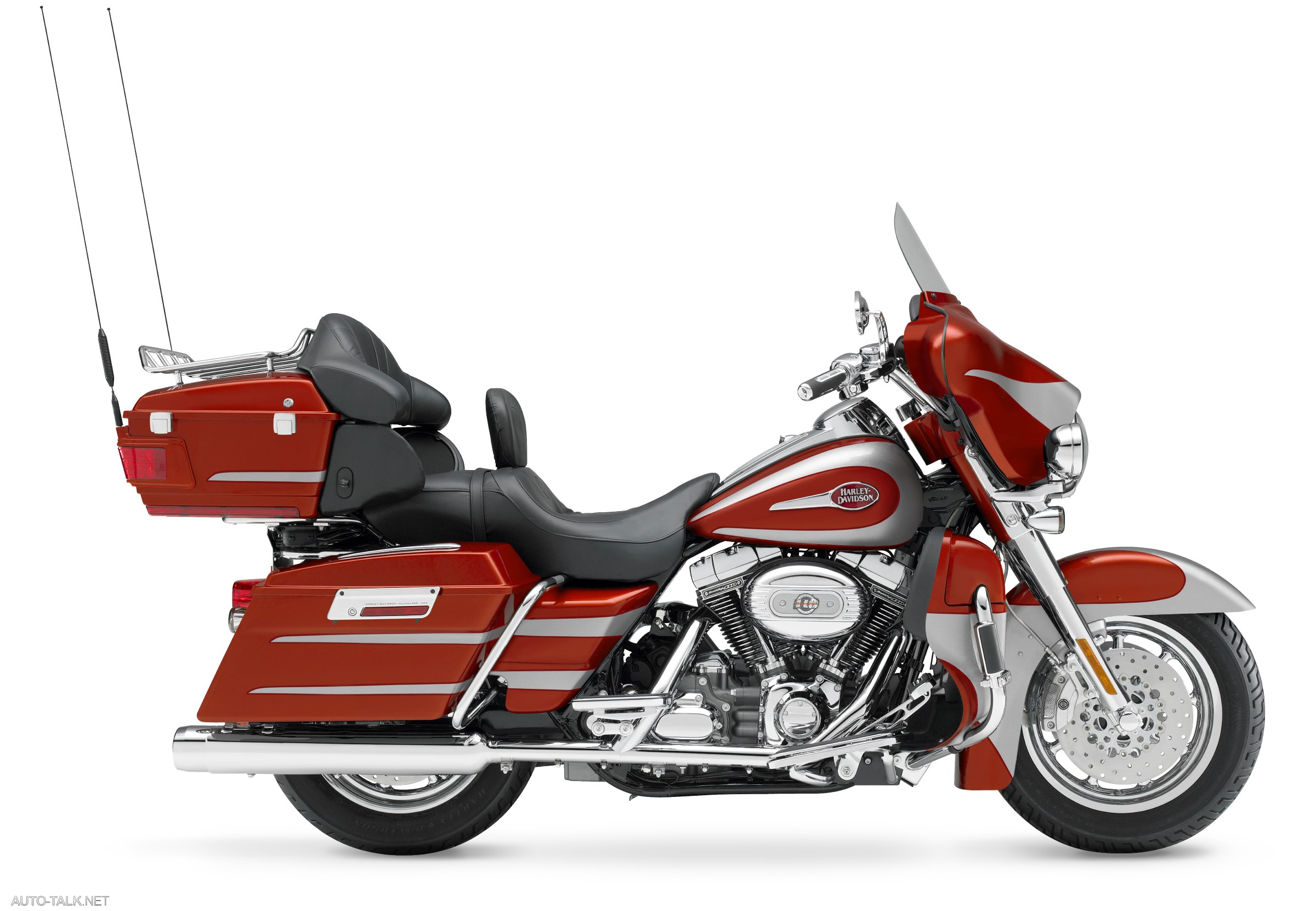 2008 Harley-Davidson Custom Vehicle Operations