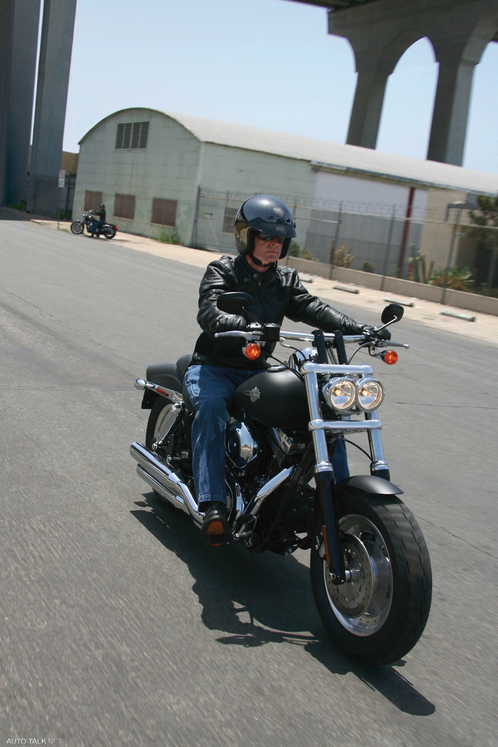 2008 Harley-Davidson Dyna