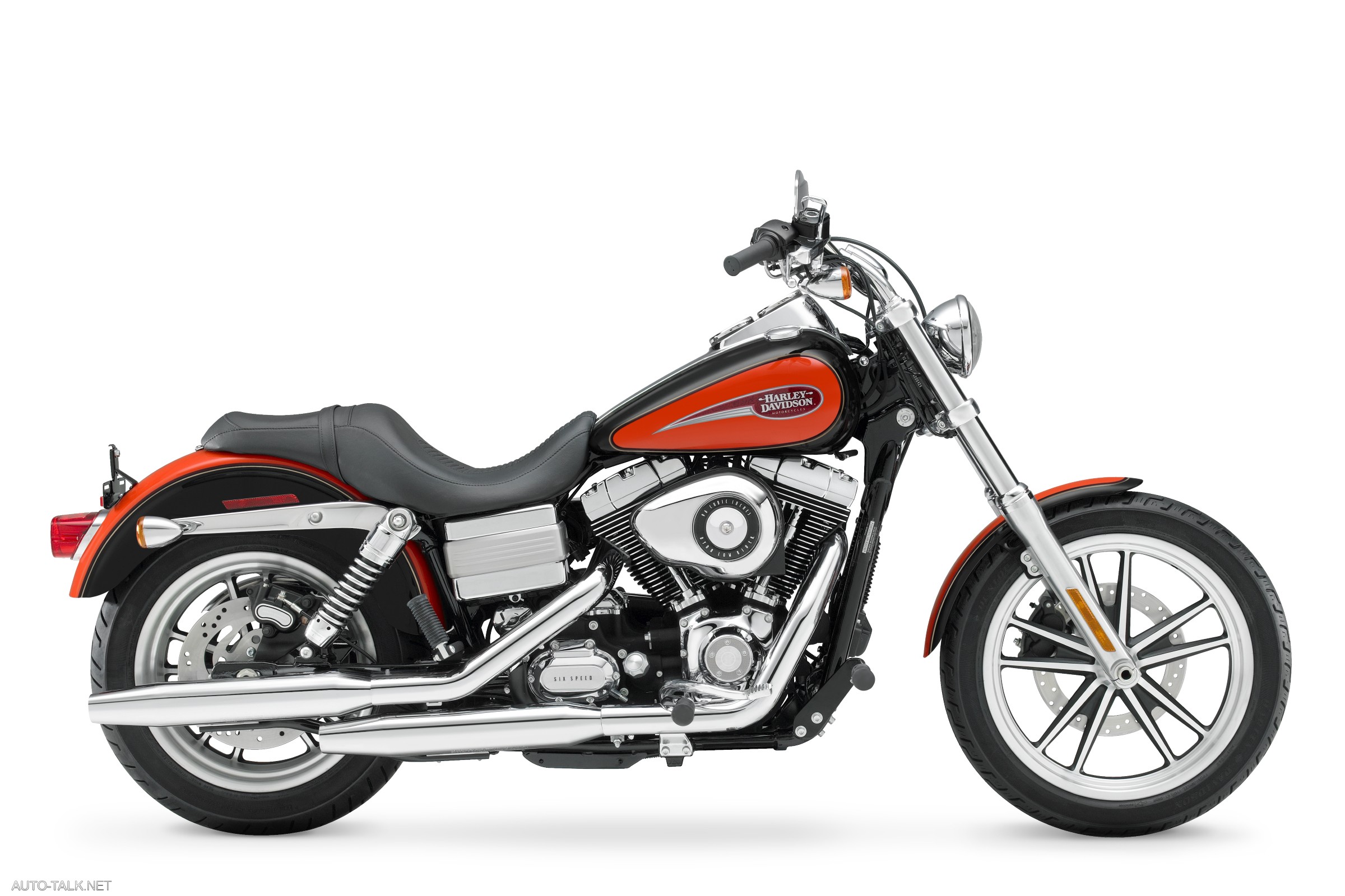 2008 Harley-Davidson Dyna