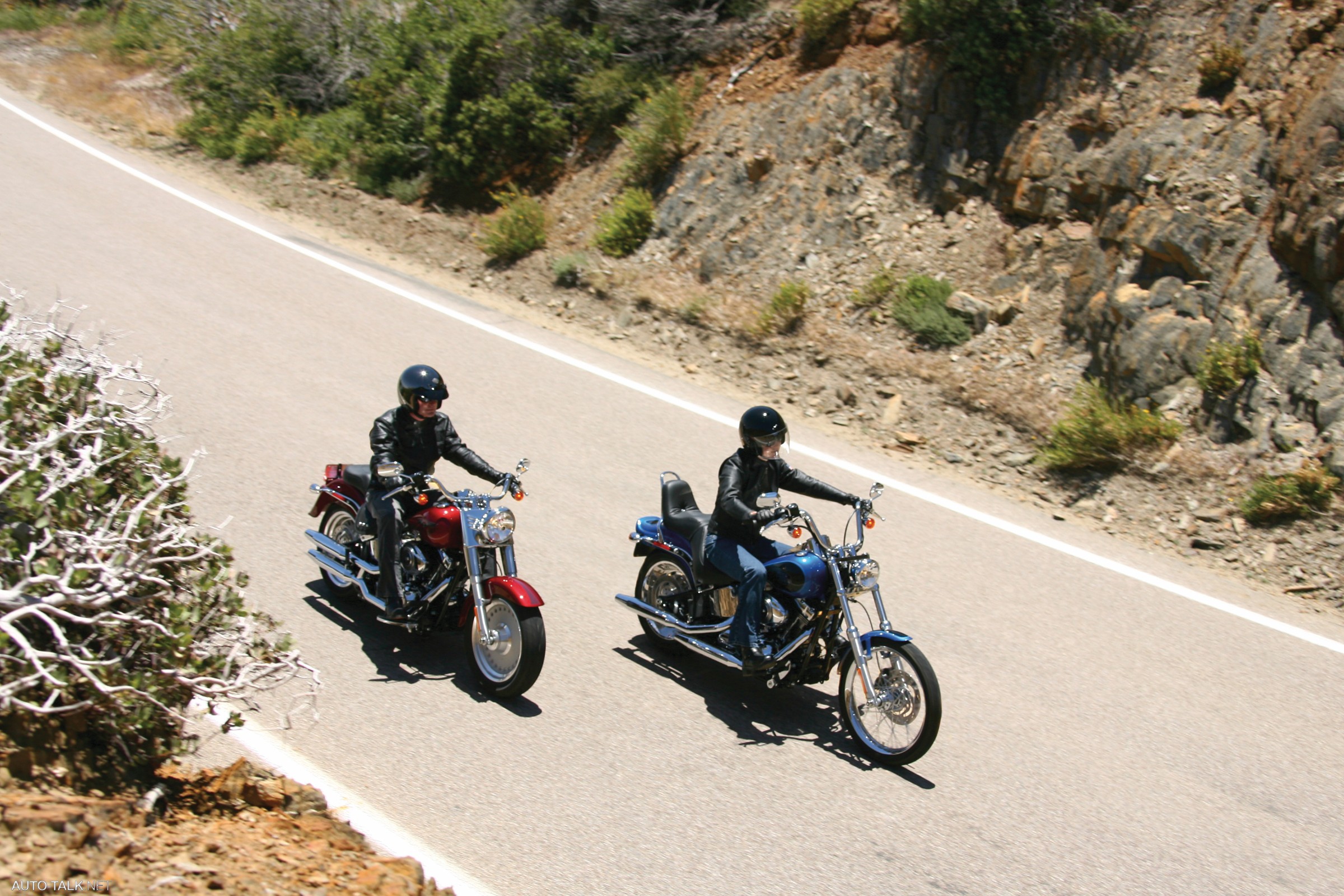 2008 Harley-Davidson Softail