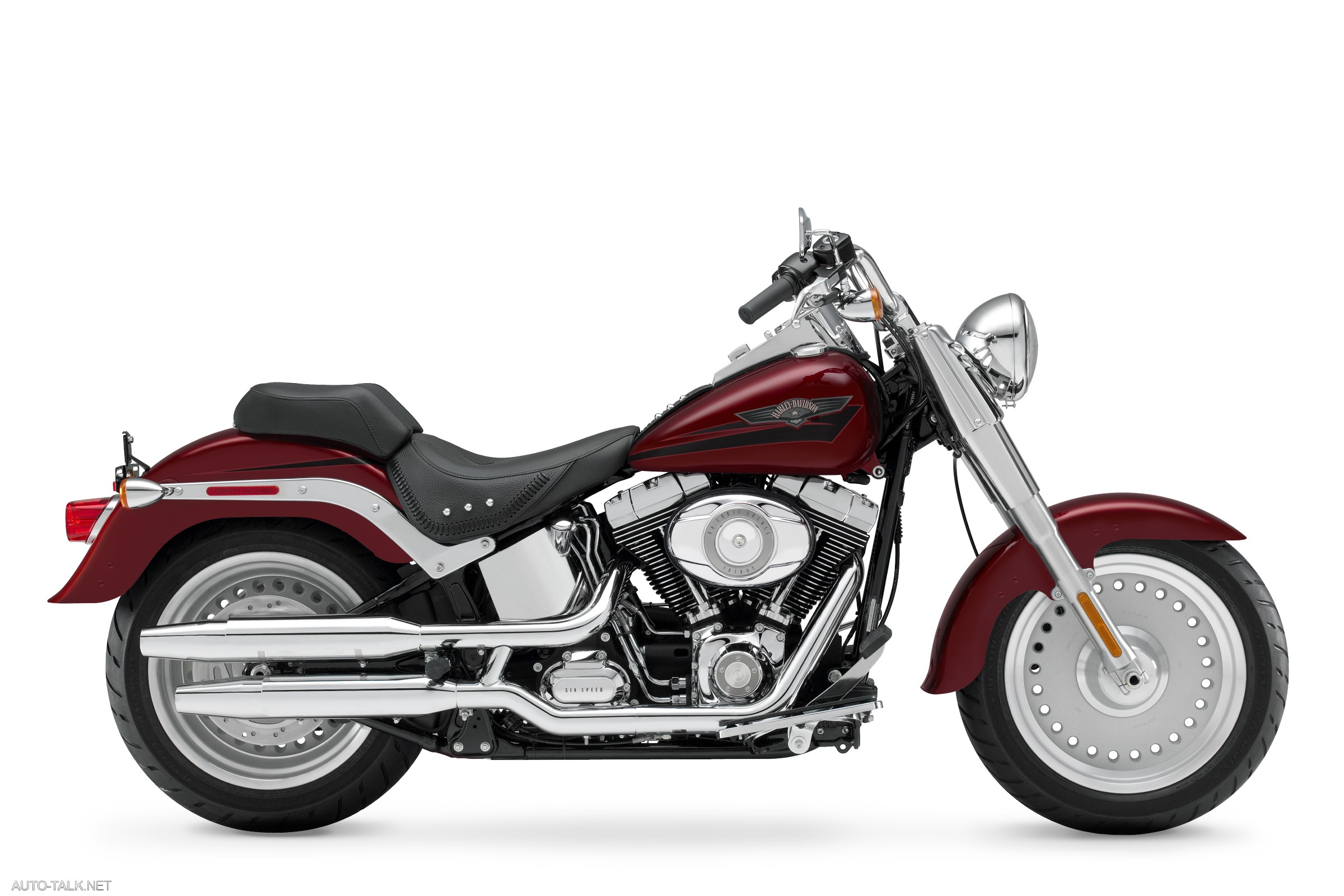 2008 Harley-Davidson Softail
