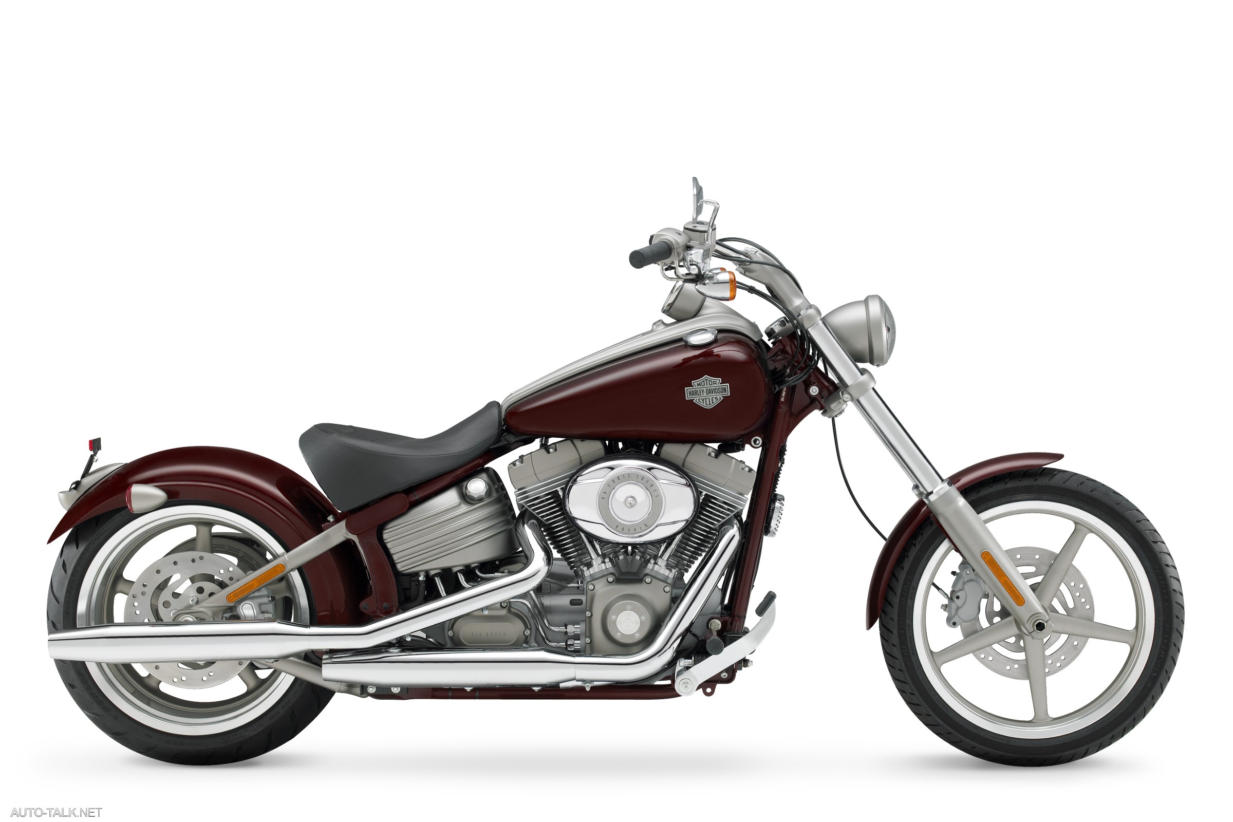 2008 Harley-Davidson Softail