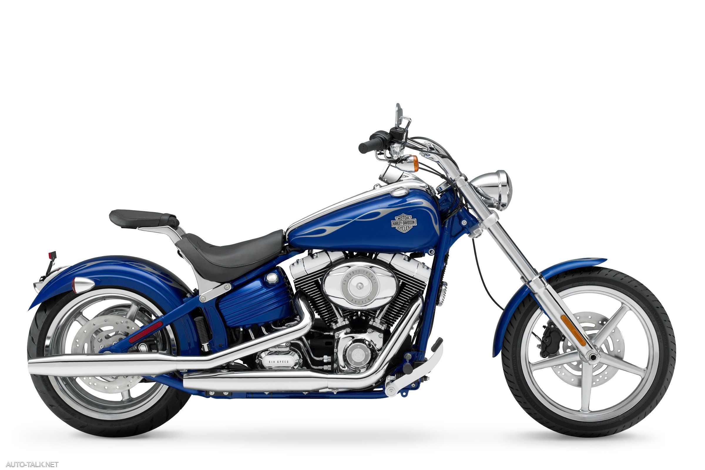 2008 Harley-Davidson Softail