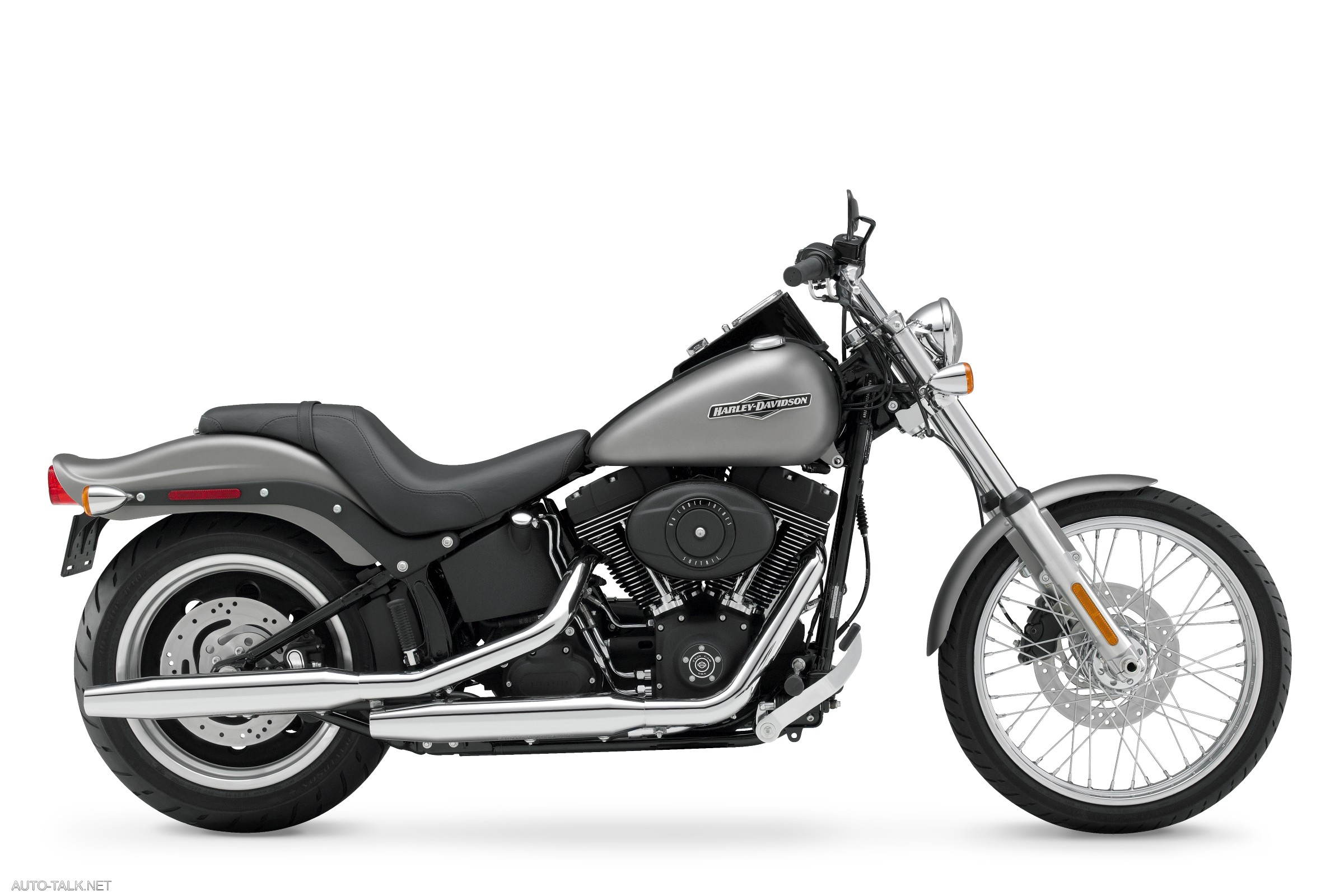 2008 Harley-Davidson Softail