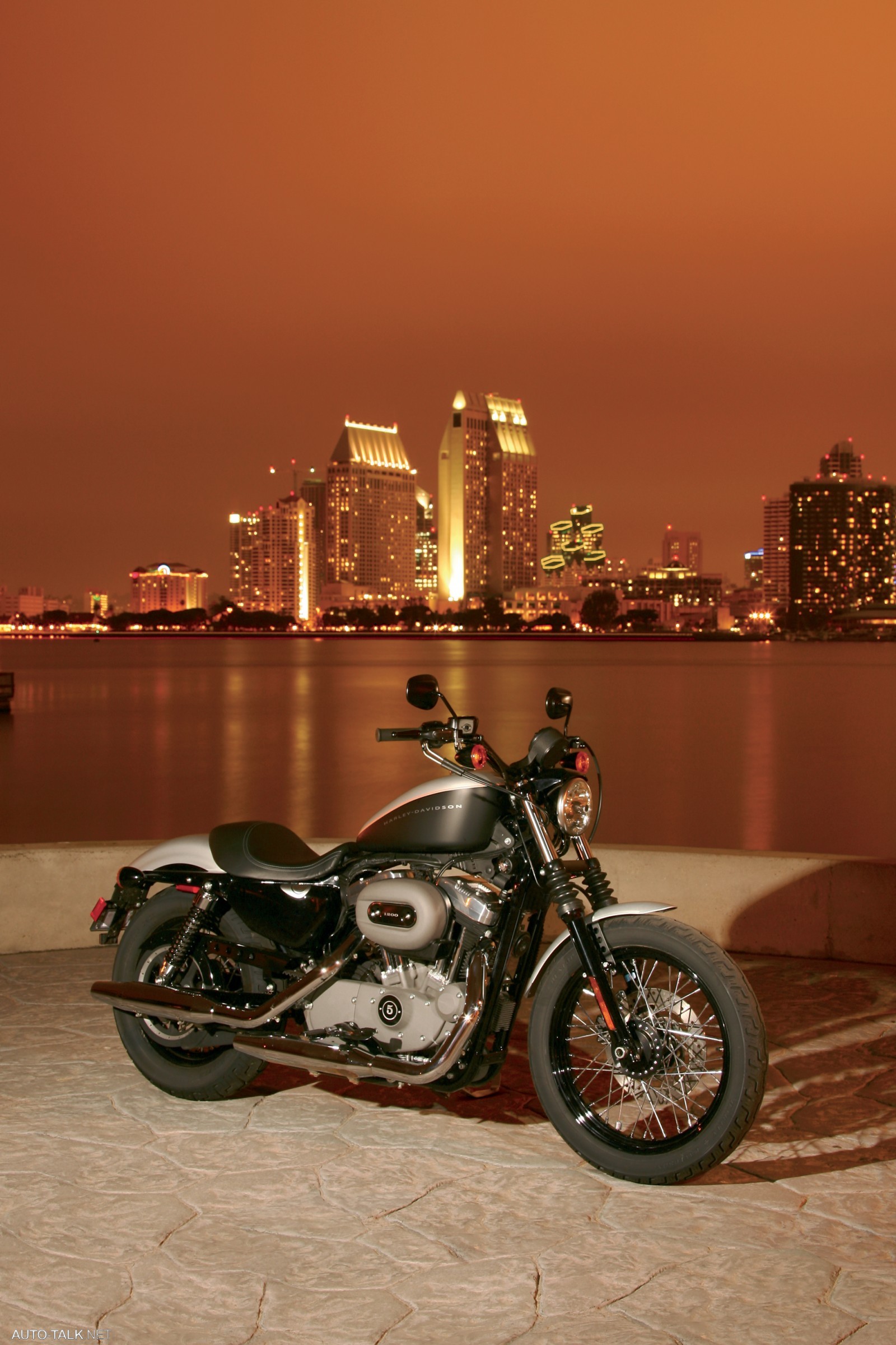 2008 Harley-Davidson Sportster