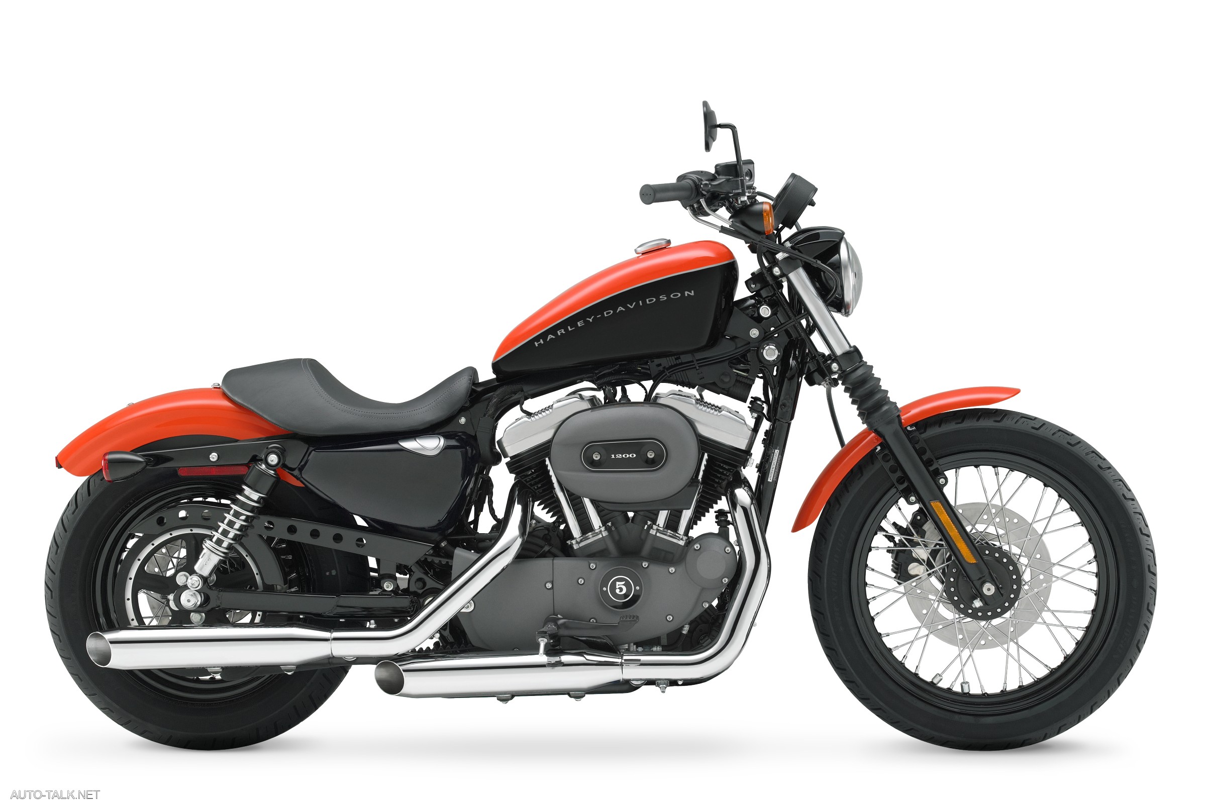 2008 Harley-Davidson Sportster