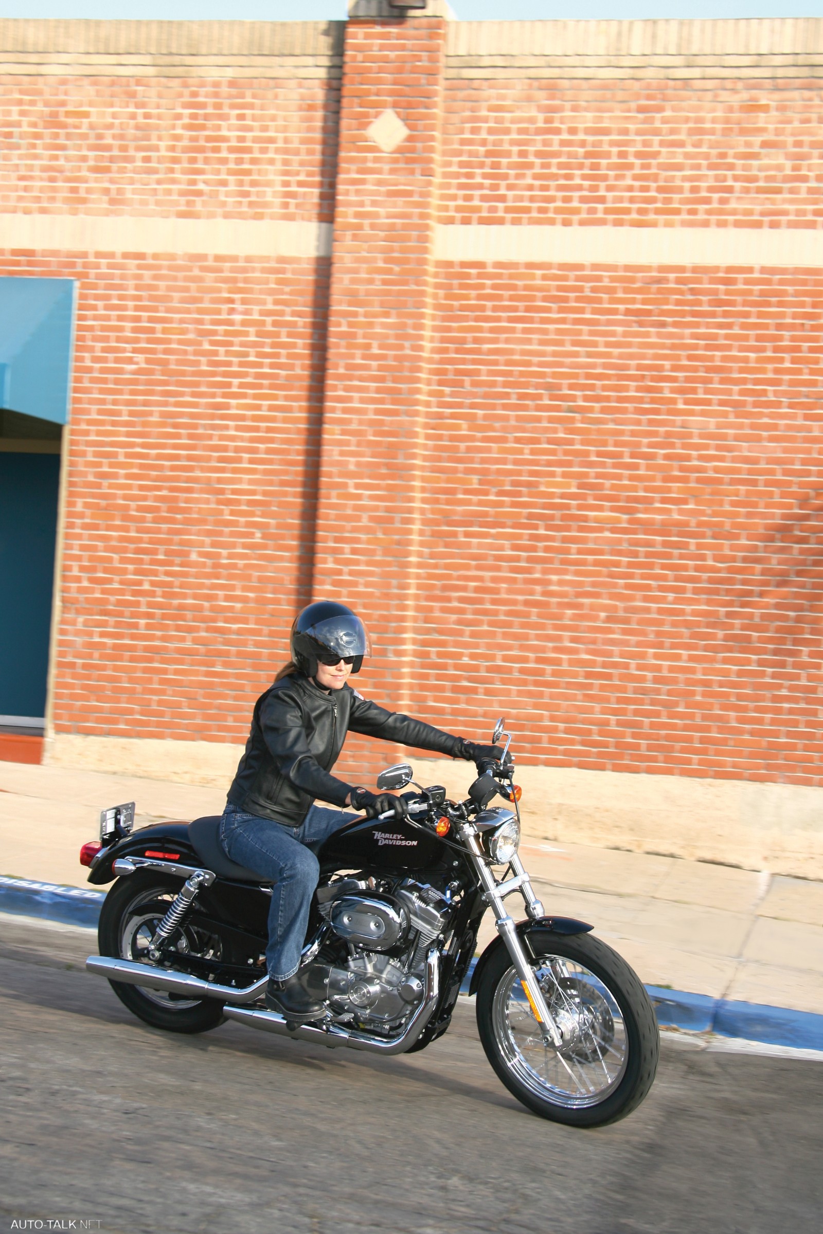 2008 Harley-Davidson Sportster