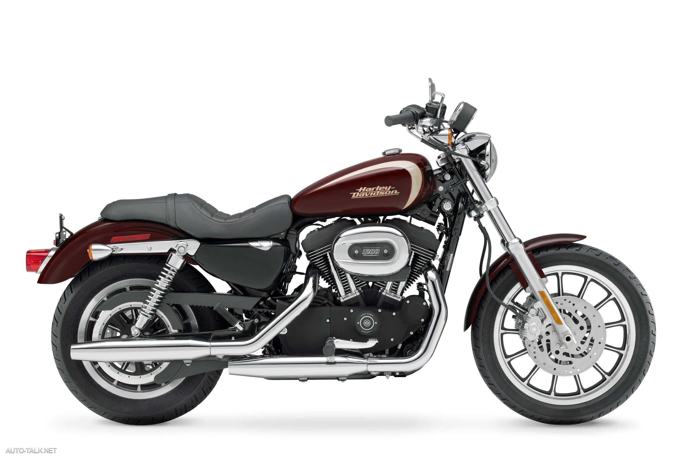 2008 Harley-Davidson Sportster