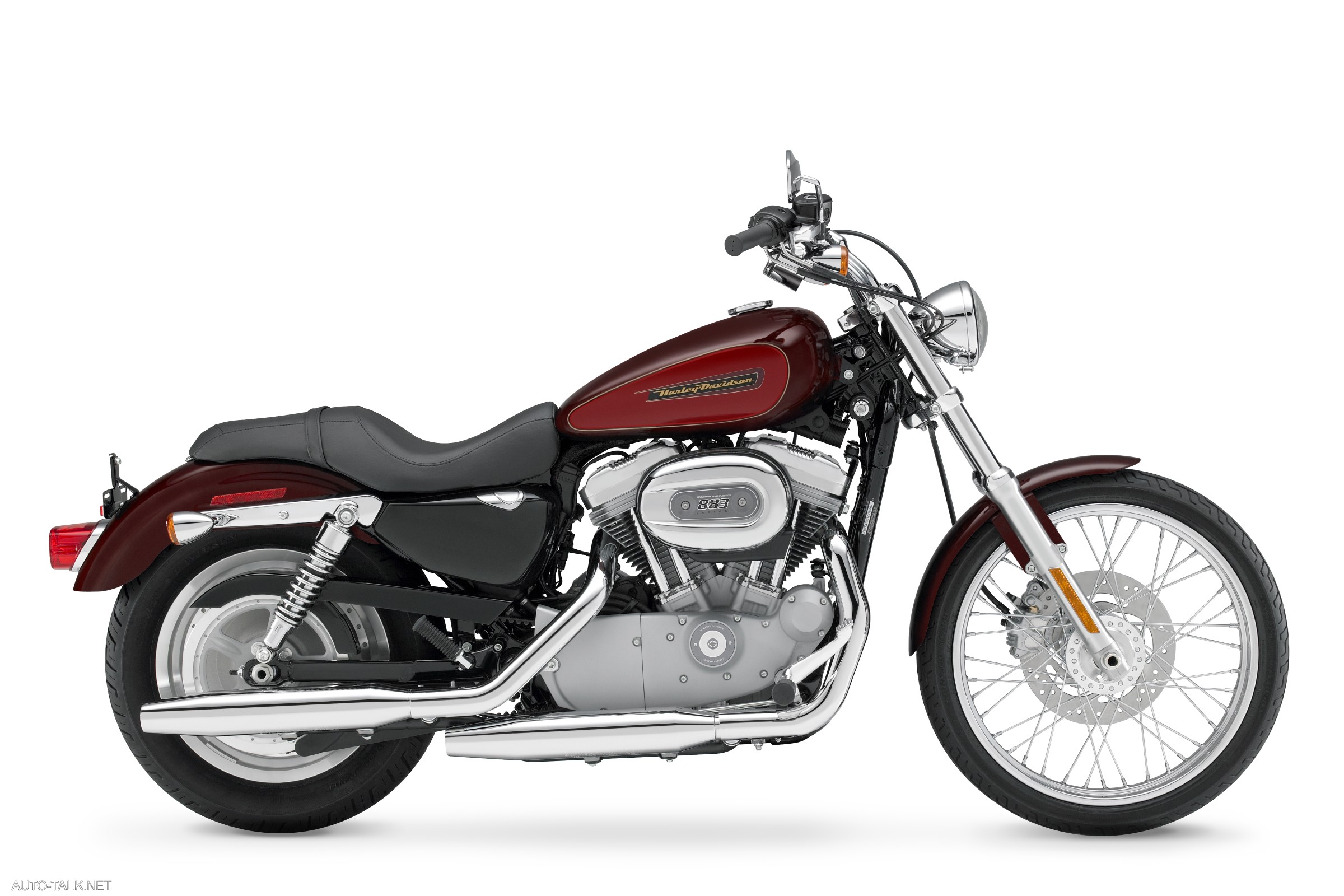 2008 Harley-Davidson Sportster