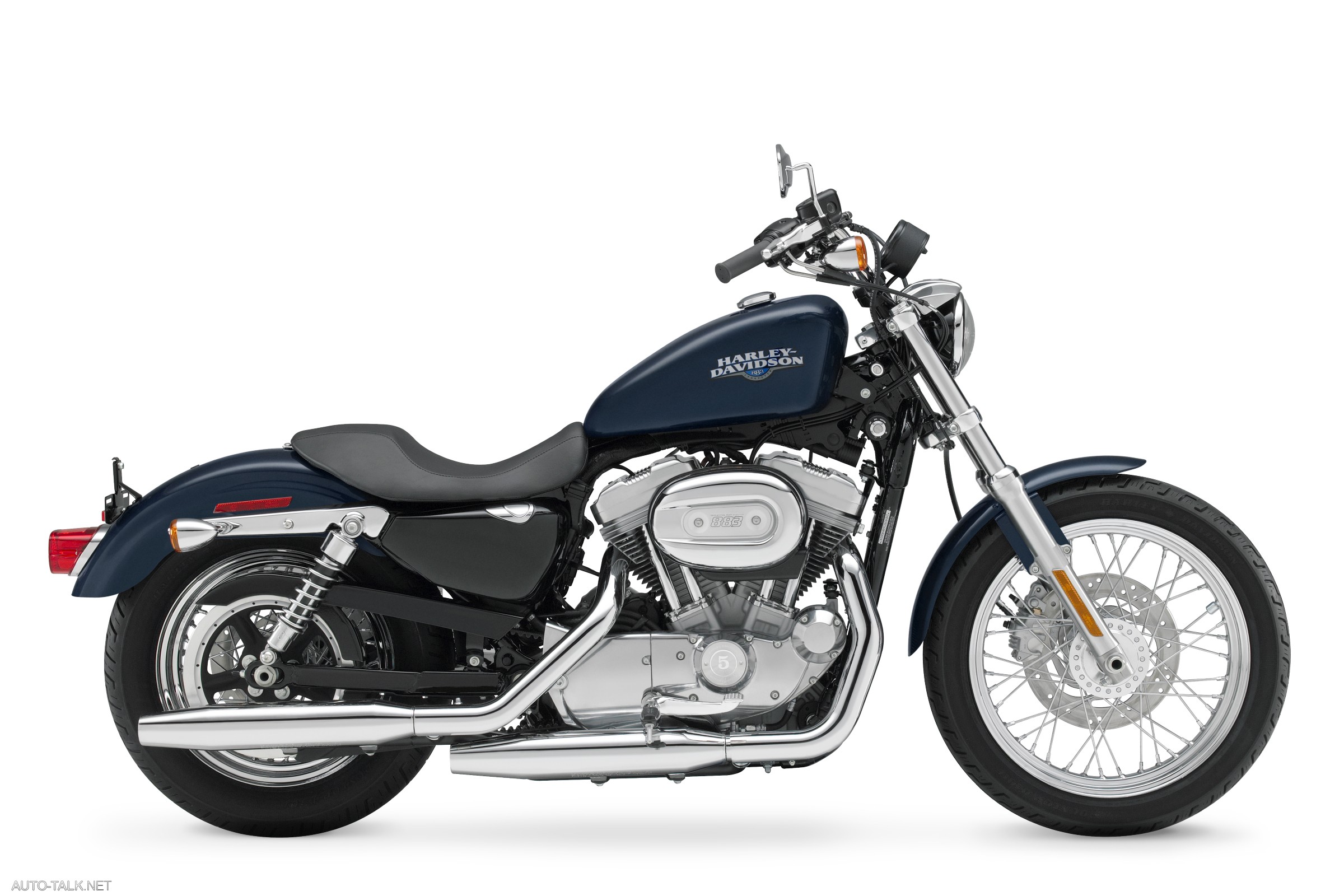 2008 Harley-Davidson Sportster