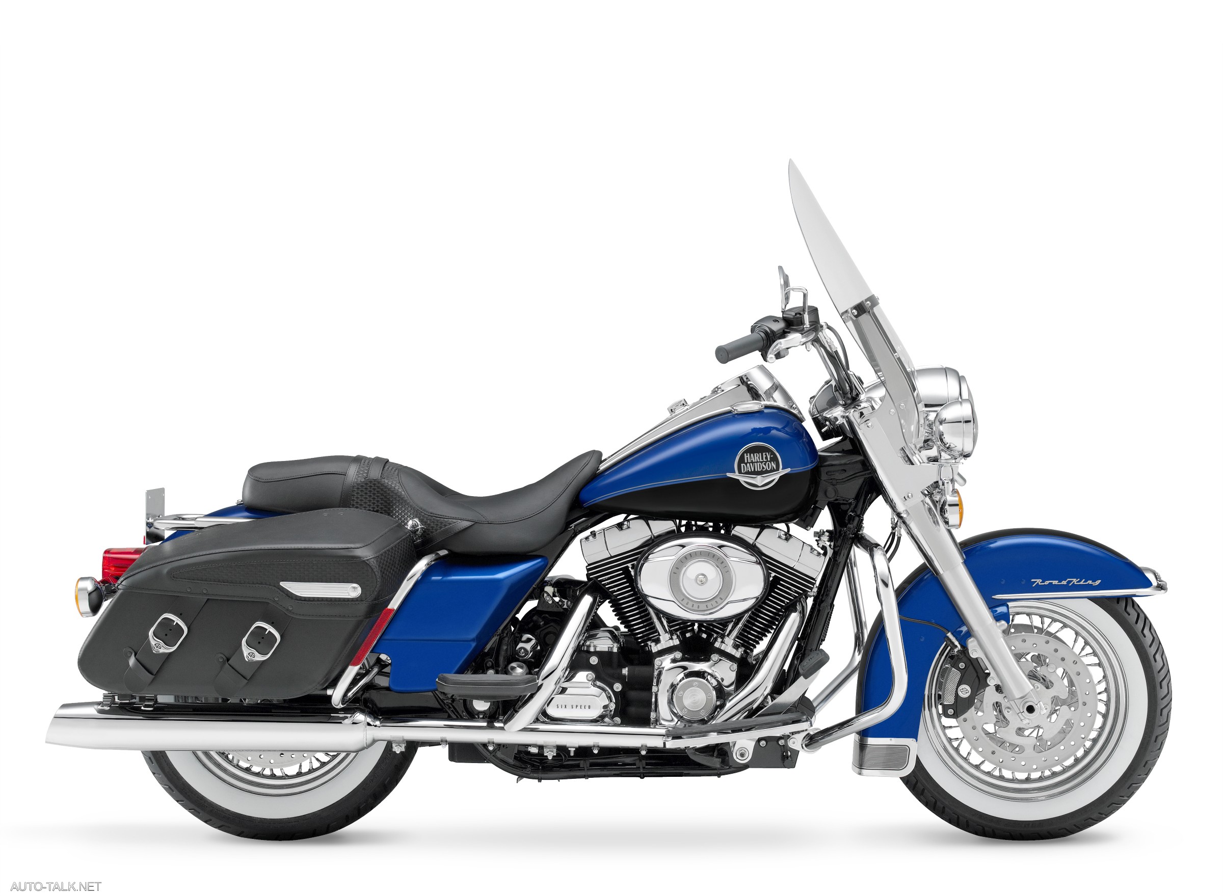 2008 Harley-Davidson Touring