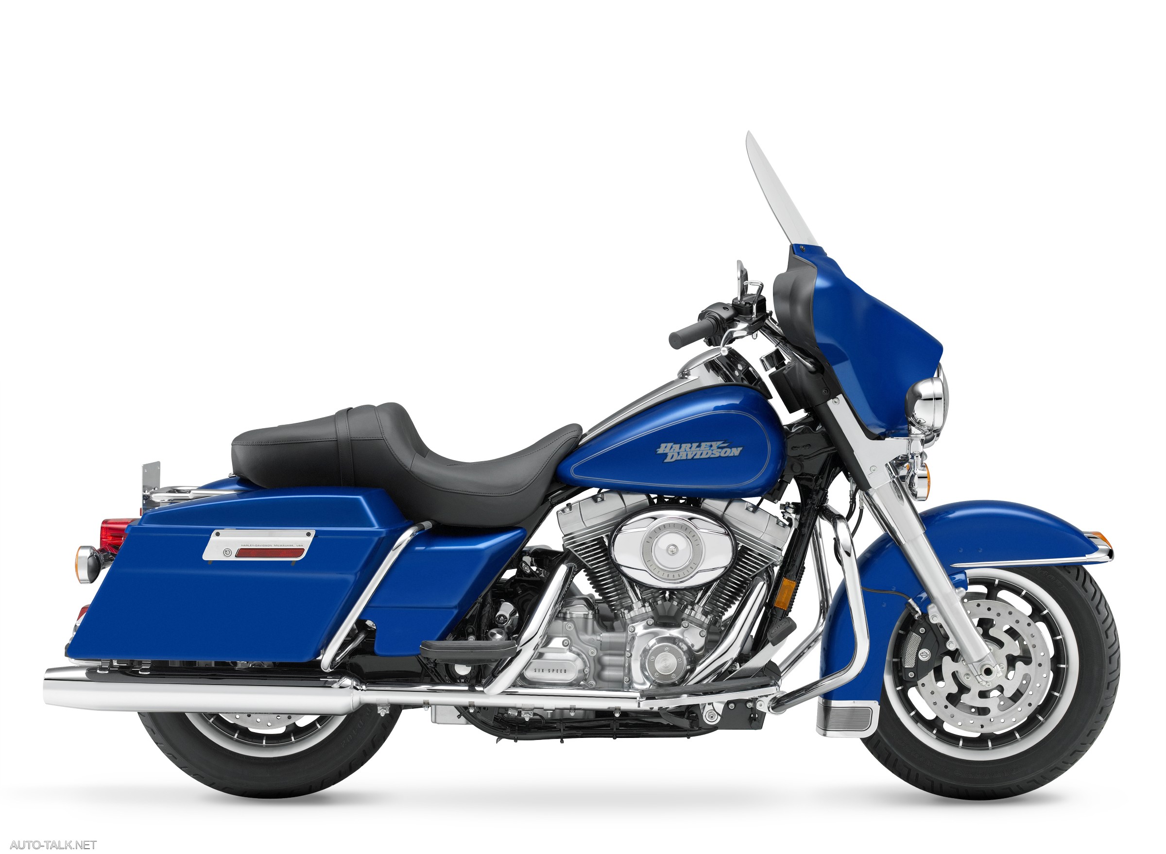 2008 Harley-Davidson Touring