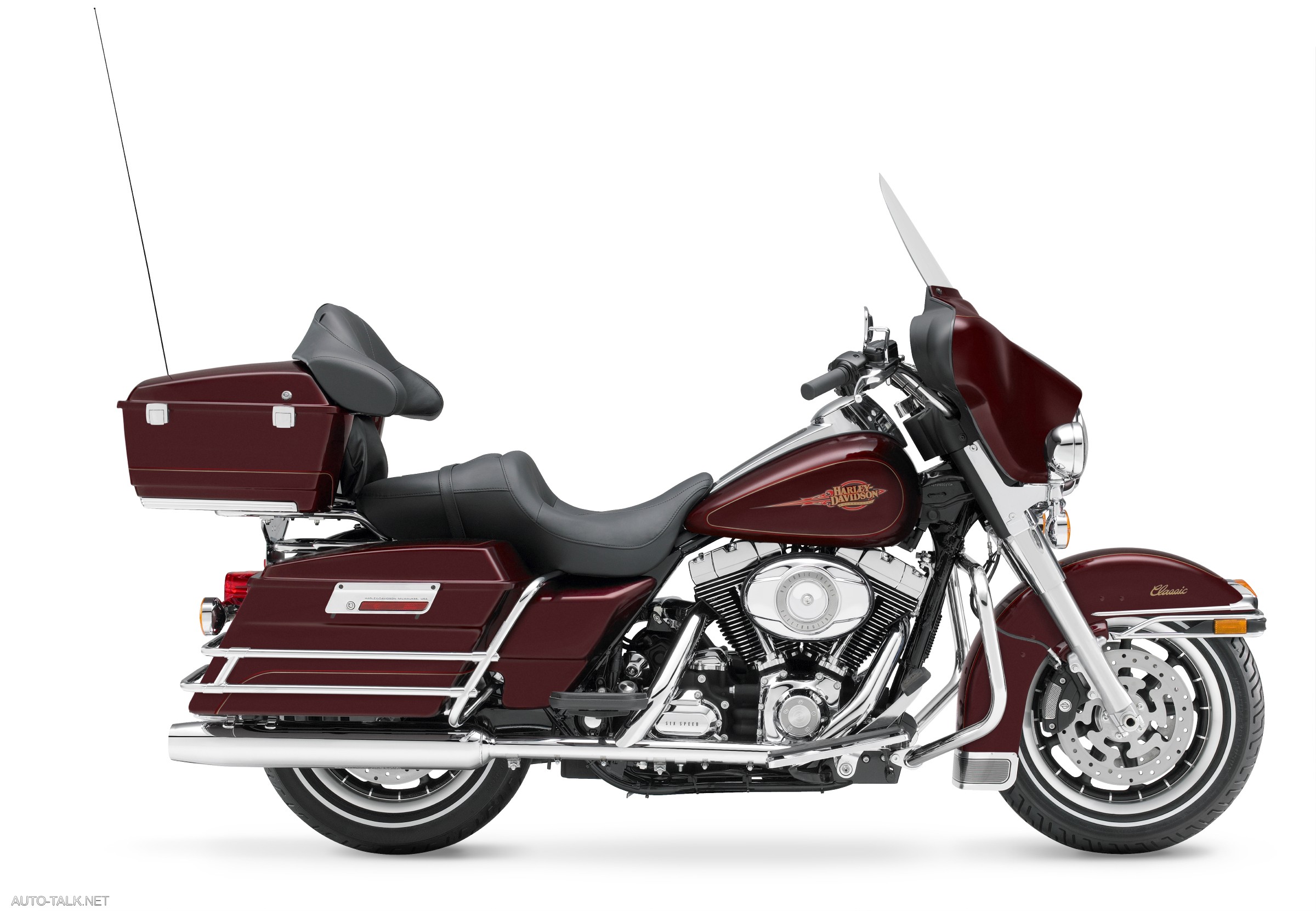2008 Harley-Davidson Touring