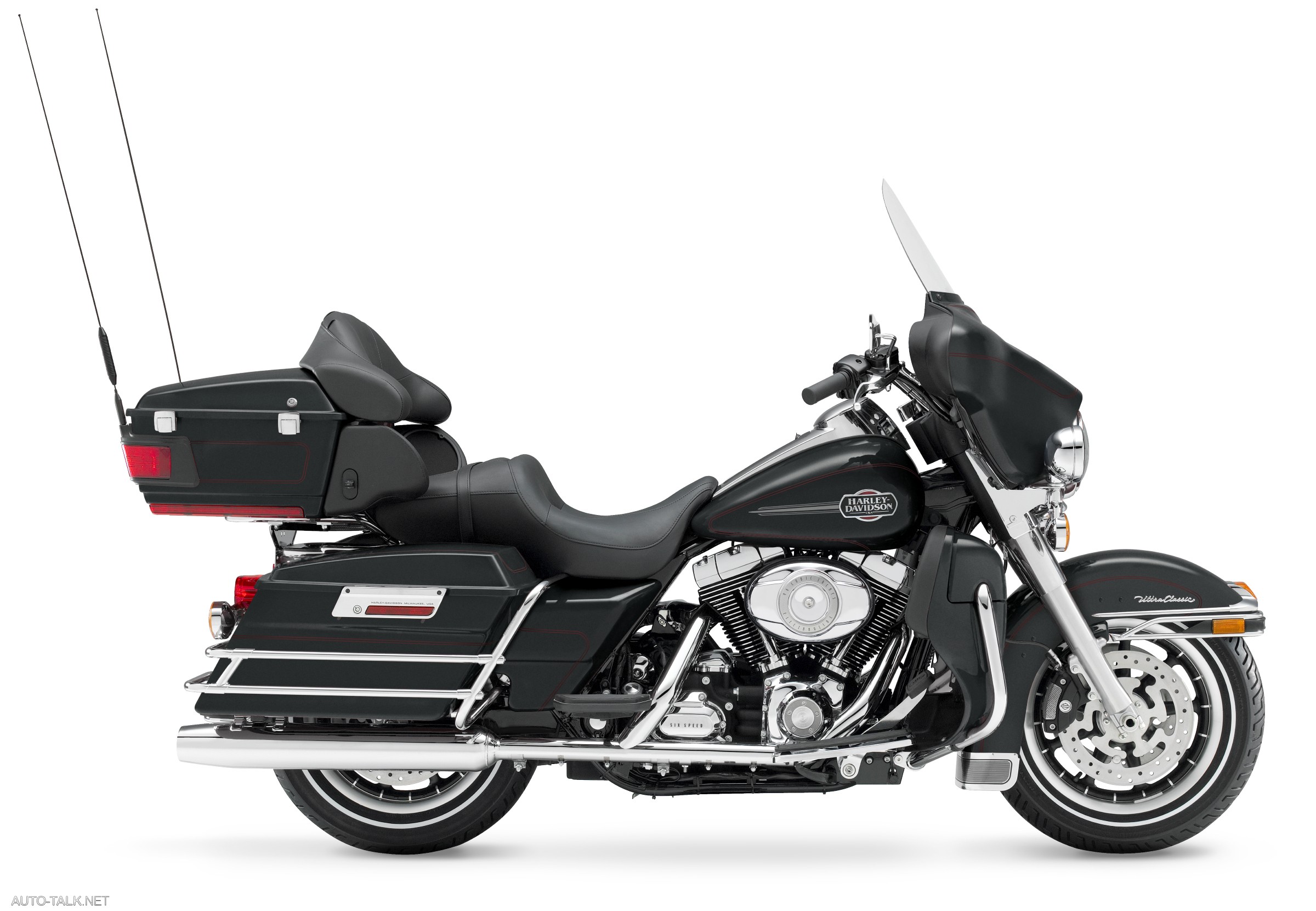 2008 Harley-Davidson Touring