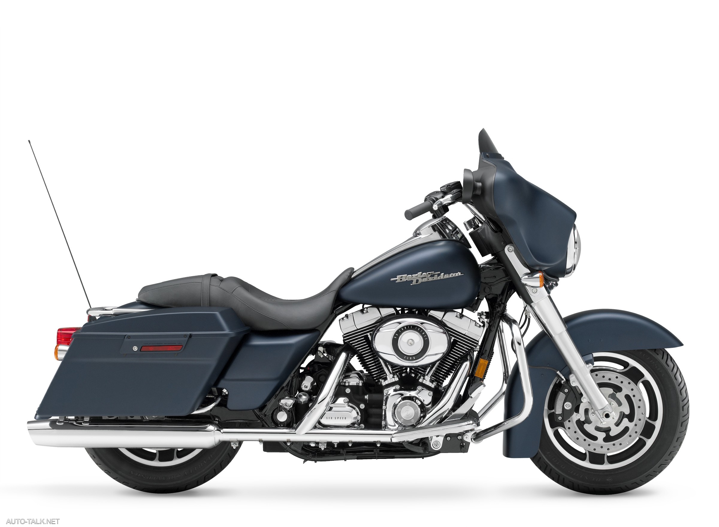 2008 Harley-Davidson Touring