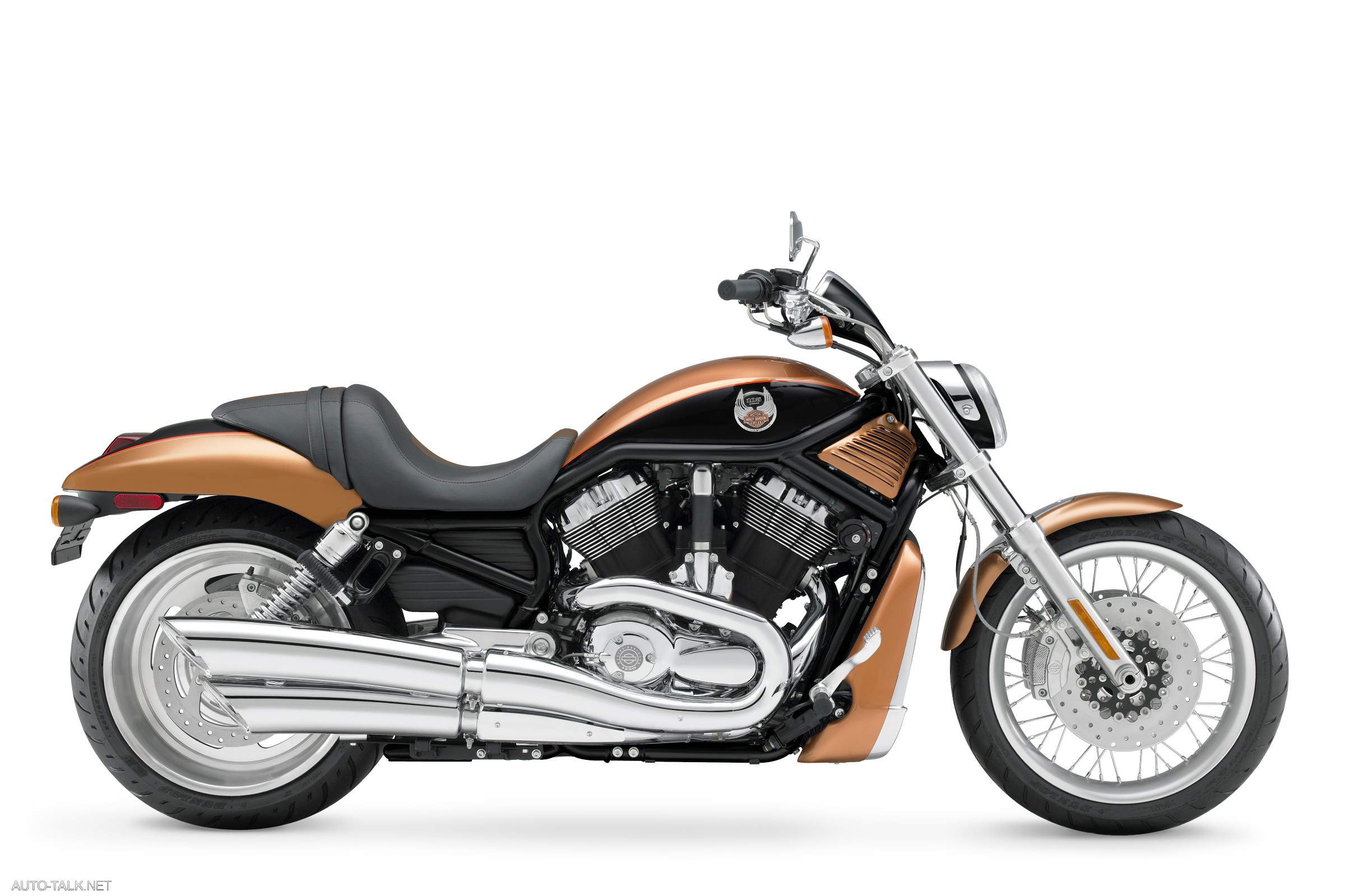 2008 Harley-Davidson VRSC