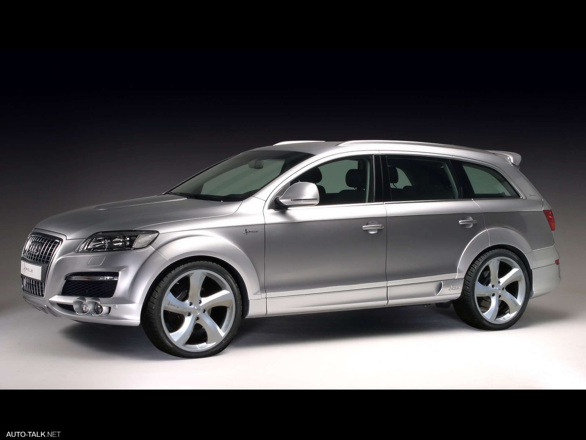 2008 Hofele Design Audi Q7