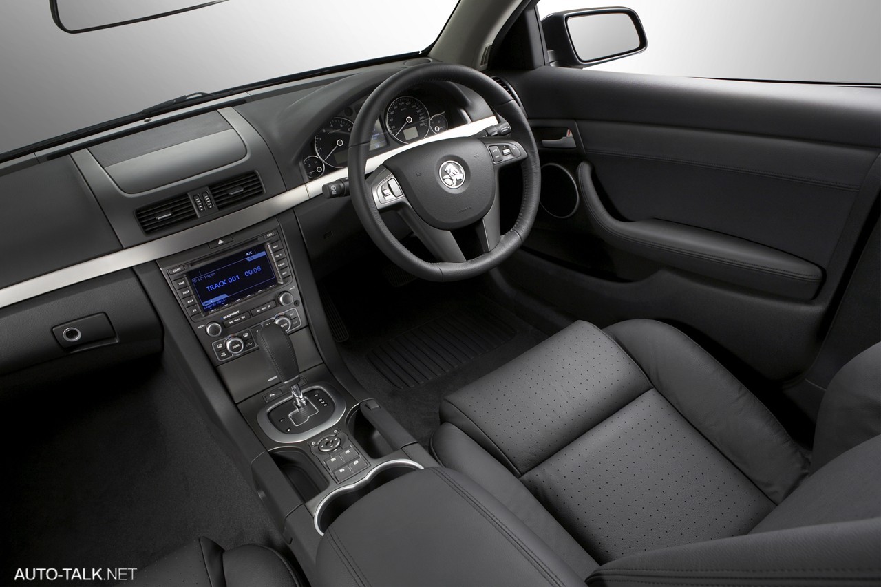 2008 Holden VE Sportwagon Calais V