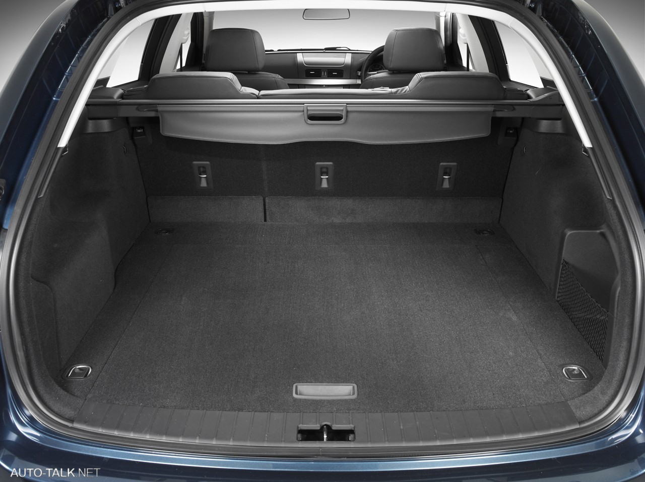 2008 Holden VE Sportwagon Calais V