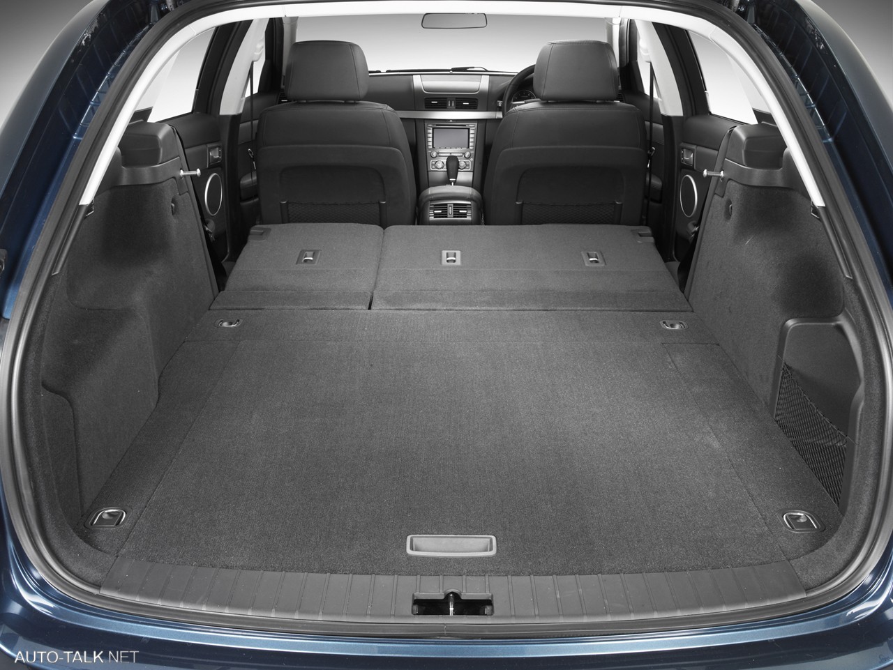 2008 Holden VE Sportwagon Calais V