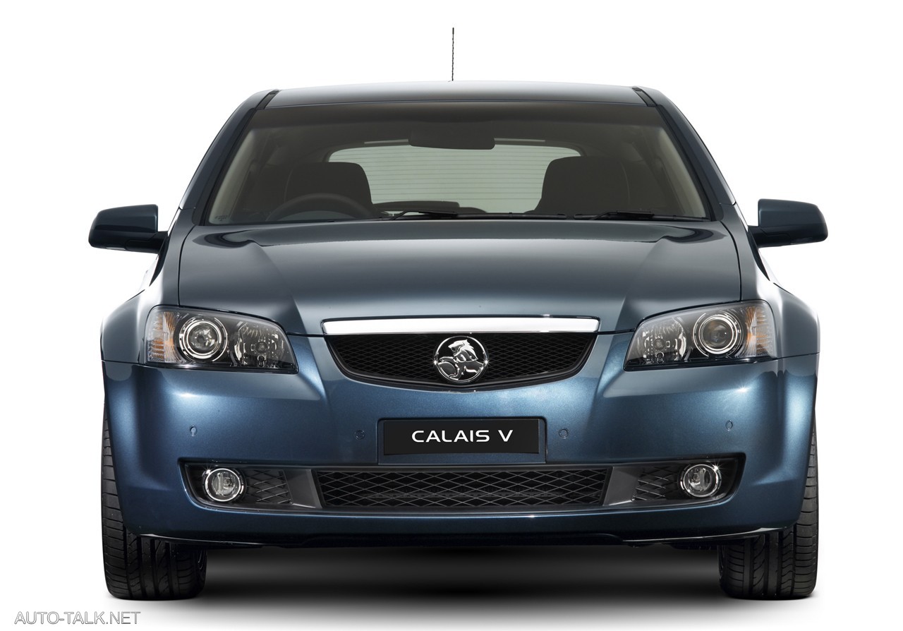 2008 Holden VE Sportwagon Calais V