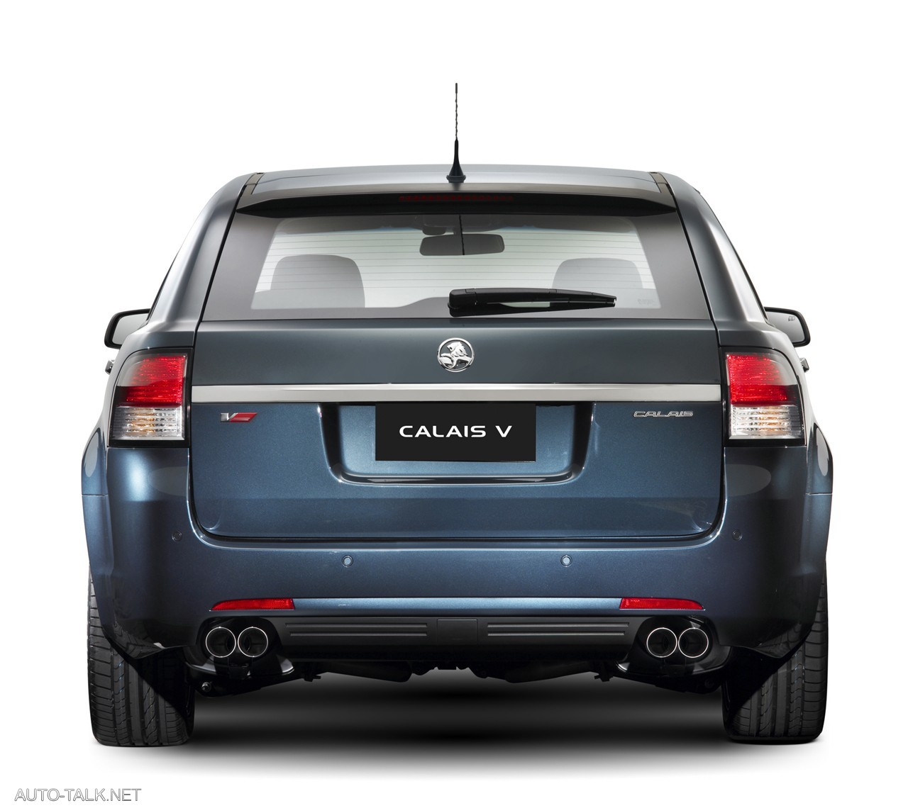 2008 Holden VE Sportwagon Calais V