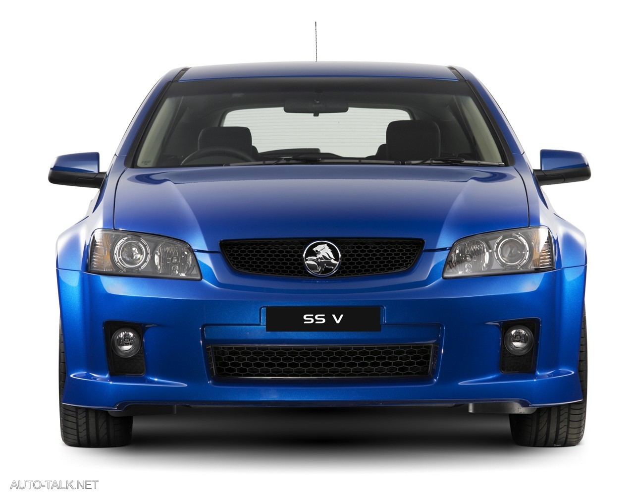 2008 Holden VE Sportwagon SS-V