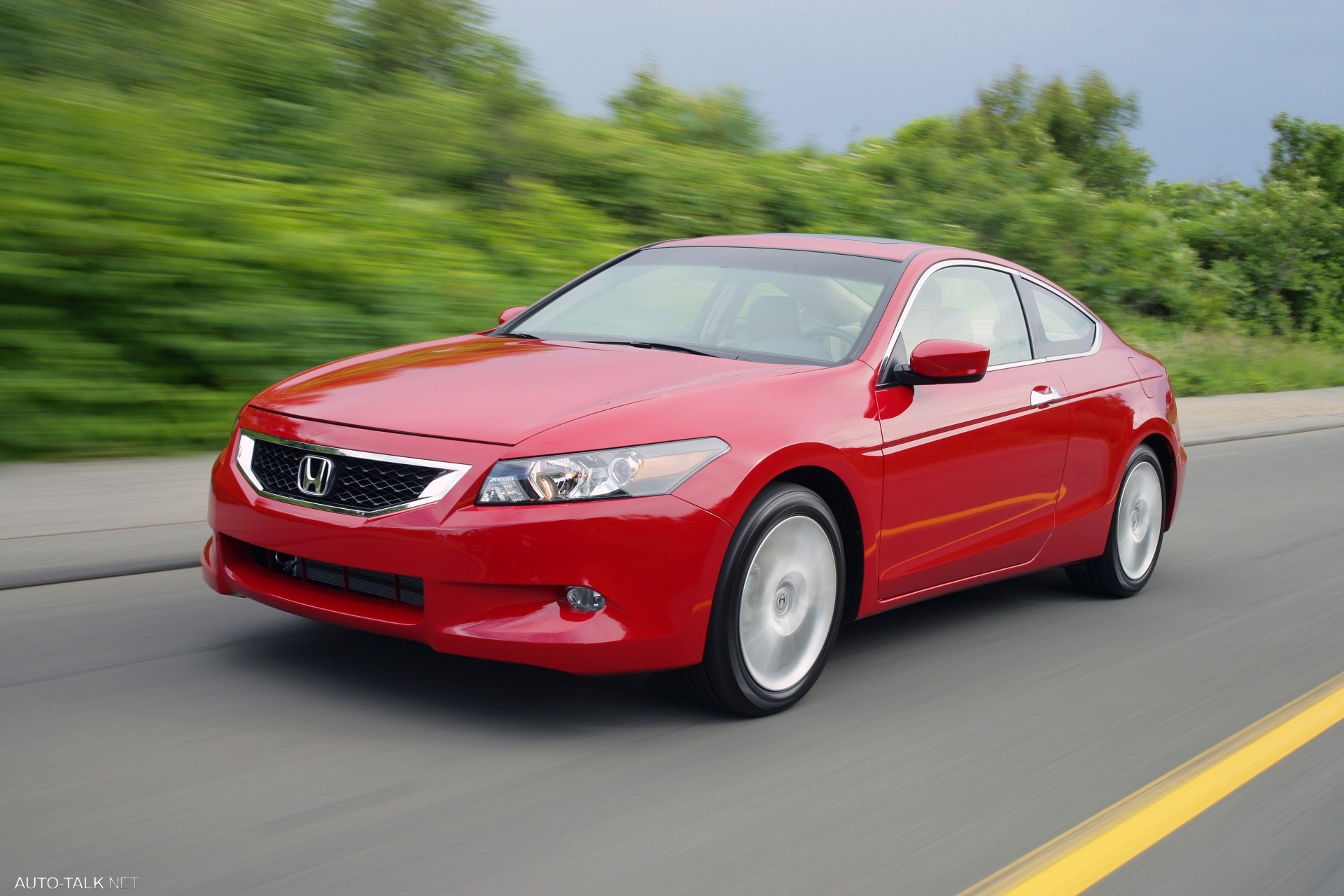 2008 Honda Accord EX-L V6 Coupe
