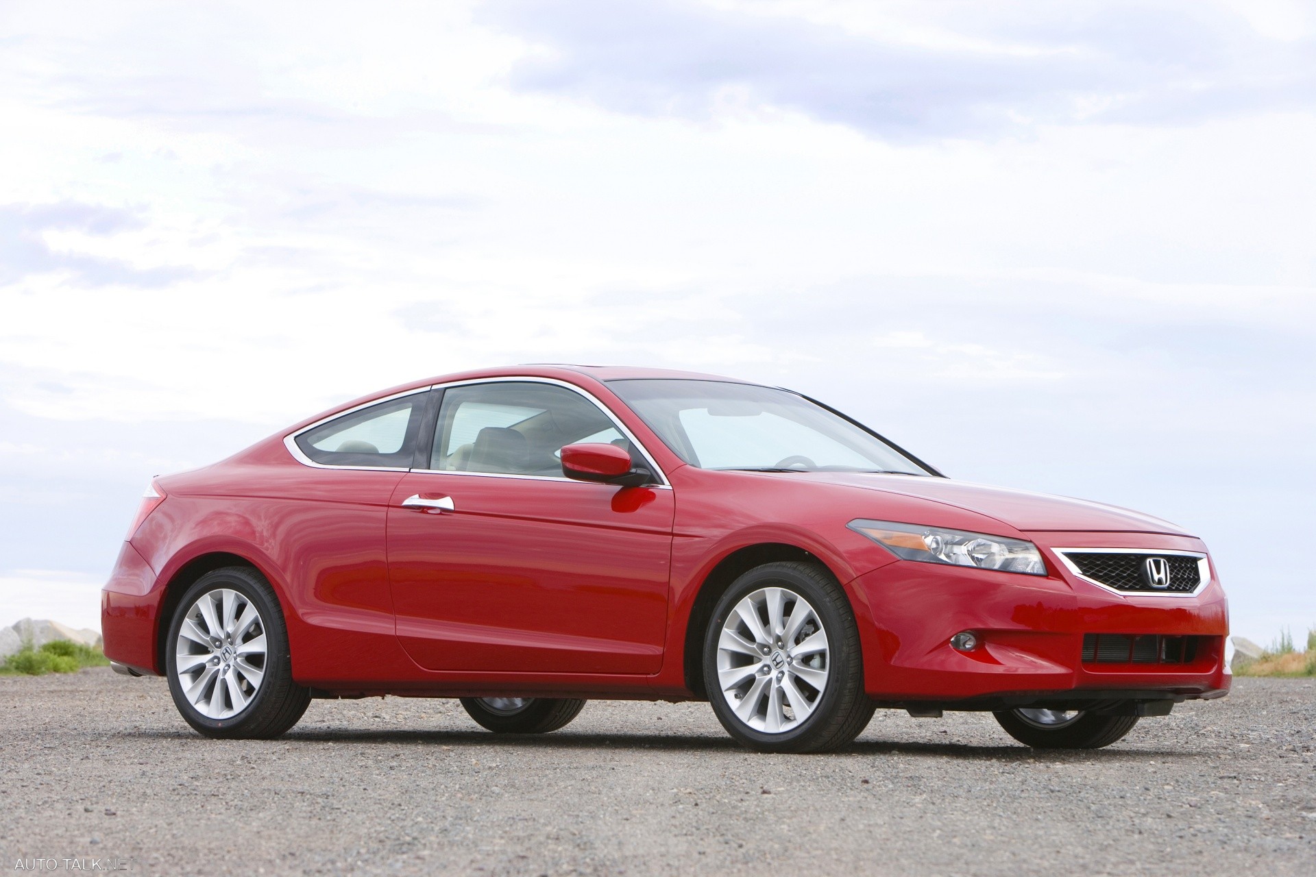 2008 Honda Accord EX-L V6 Coupe