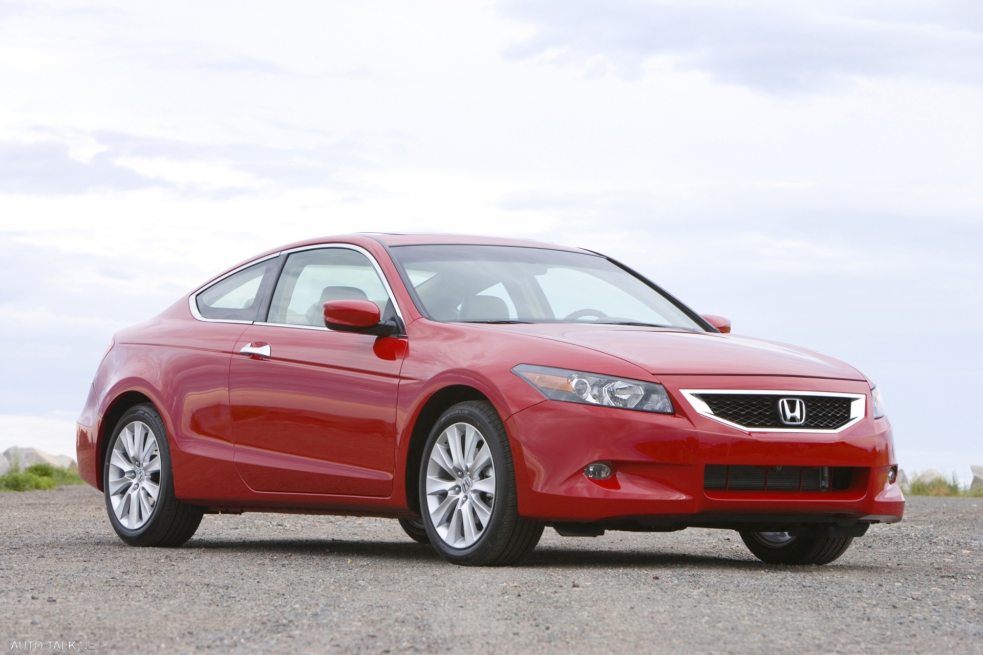 2008 Honda Accord EX-L V6 Coupe