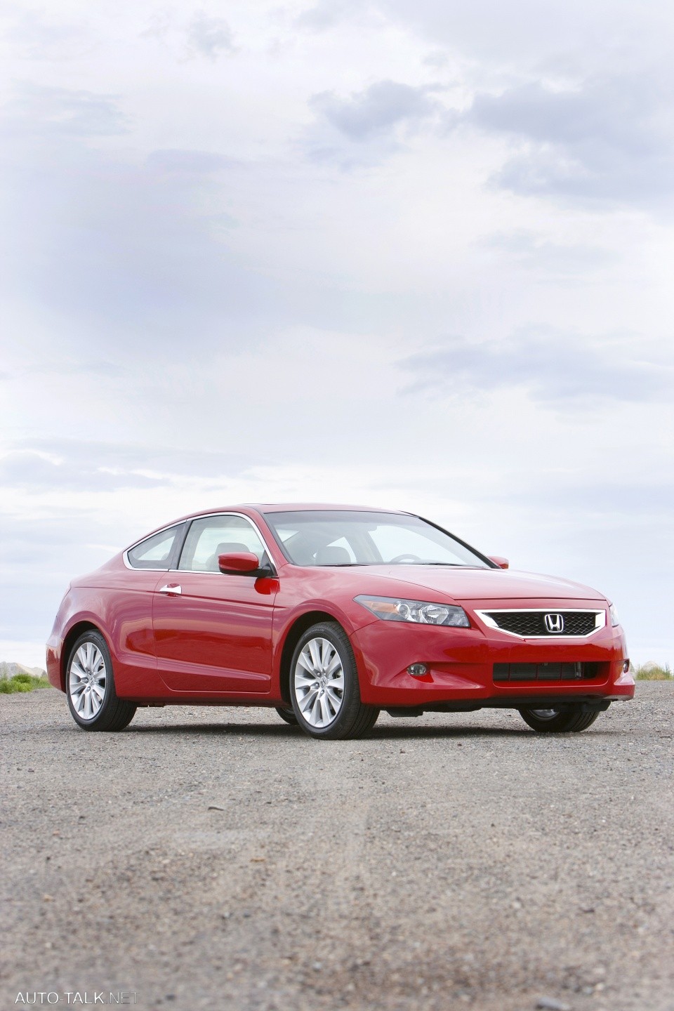 2008 Honda Accord EX-L V6 Coupe