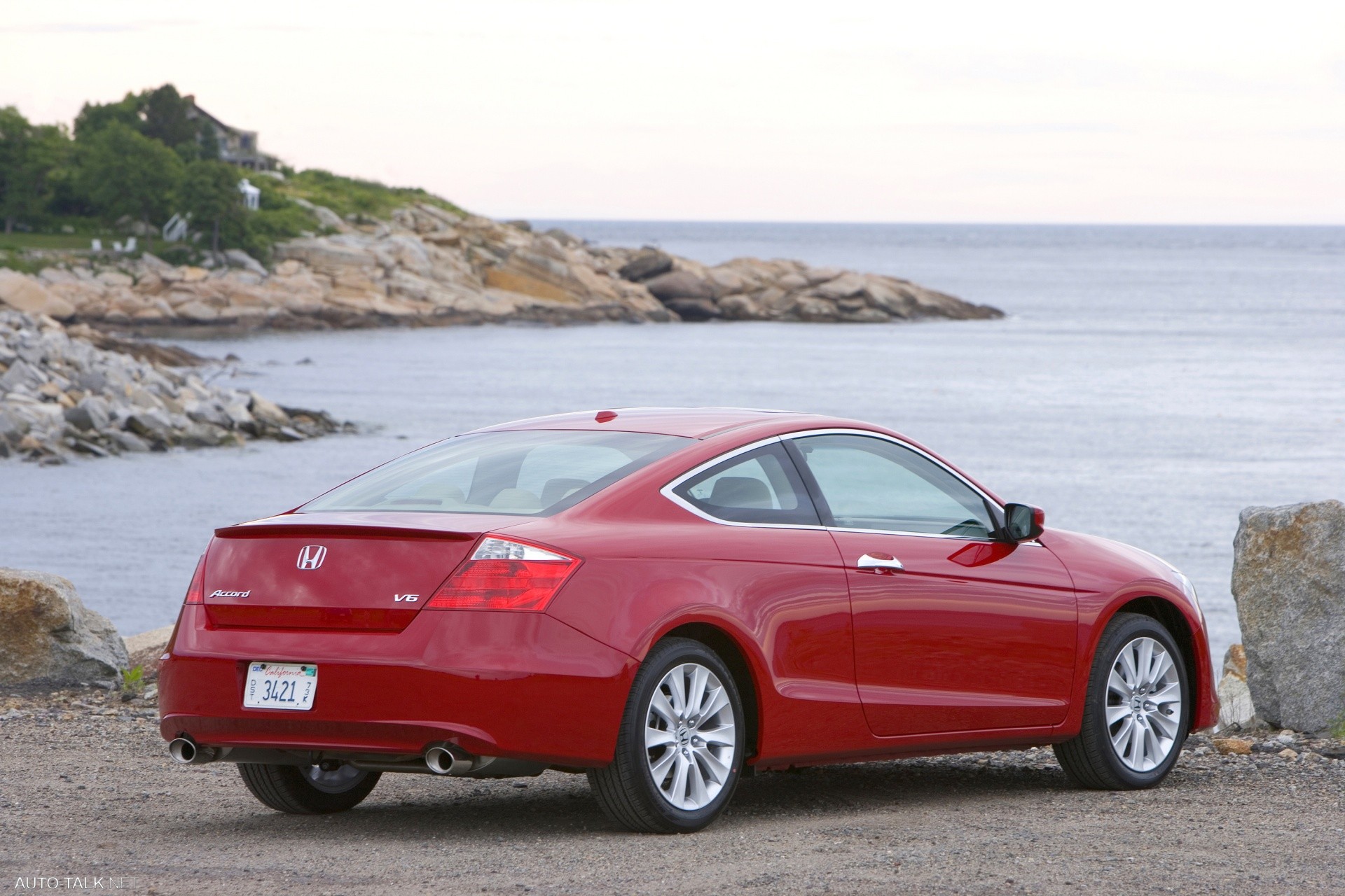 2008 Honda Accord EX-L V6 Coupe
