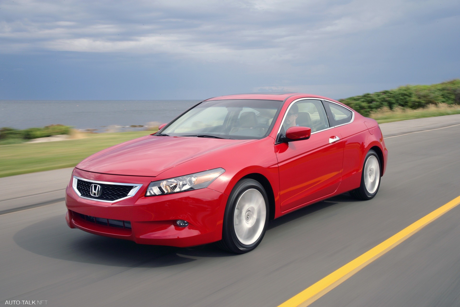 2008 Honda Accord EX-L V6 Coupe