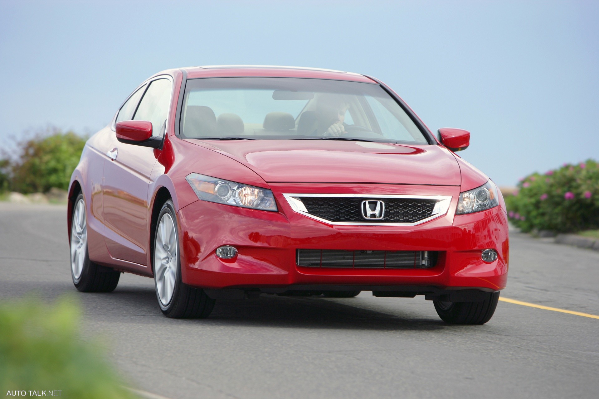 2008 Honda Accord EX-L V6 Coupe