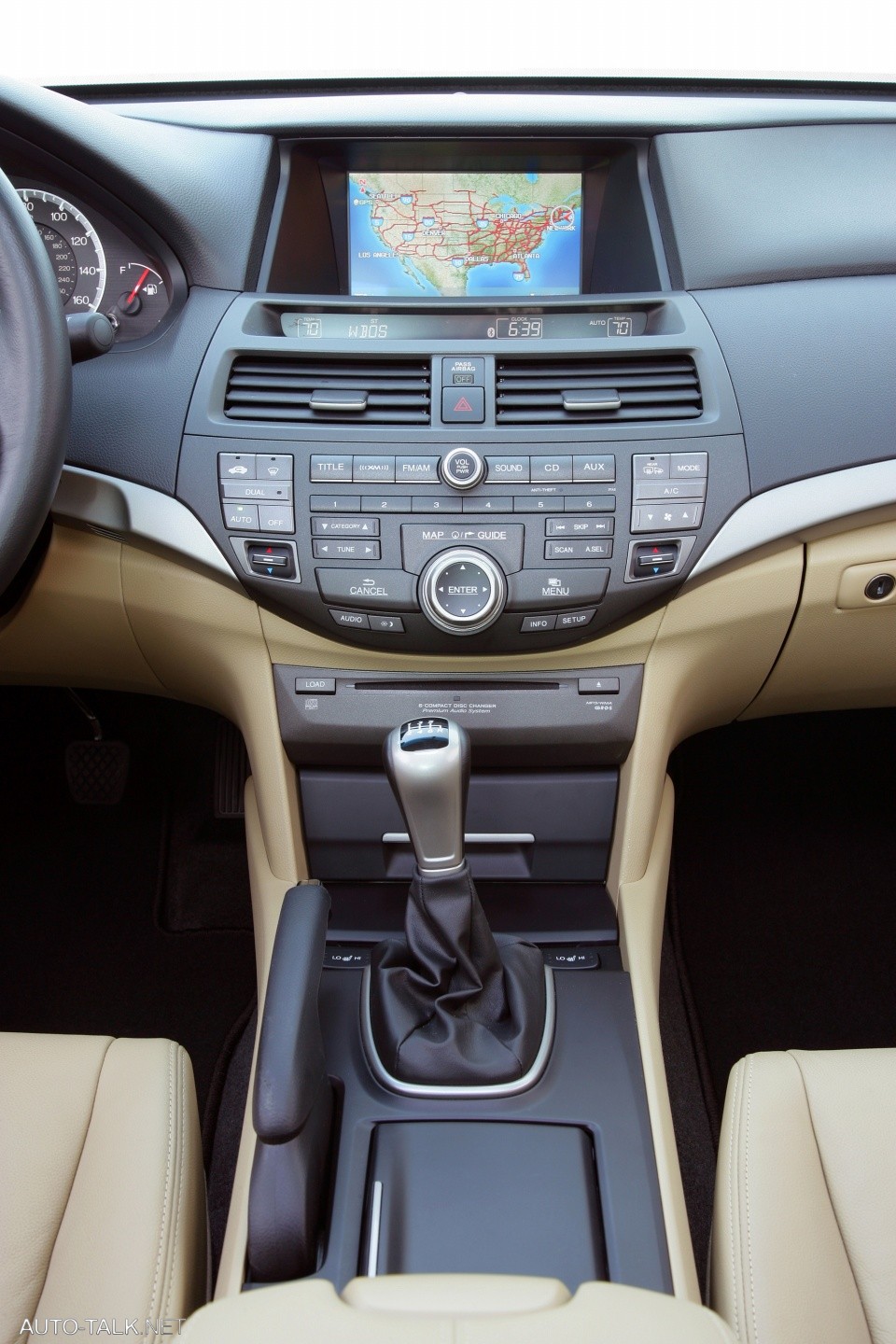 2008 Honda Accord EX-L V6 Coupe