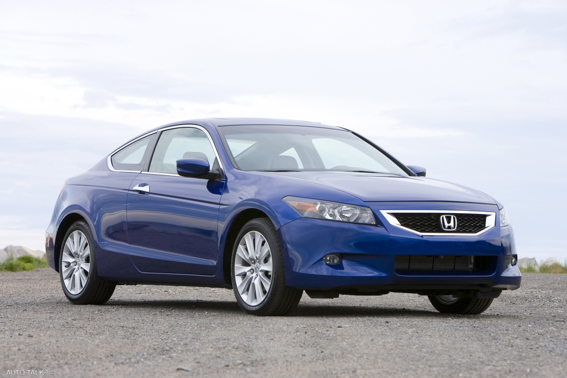 2008 Honda Accord EX-L V6 Coupe