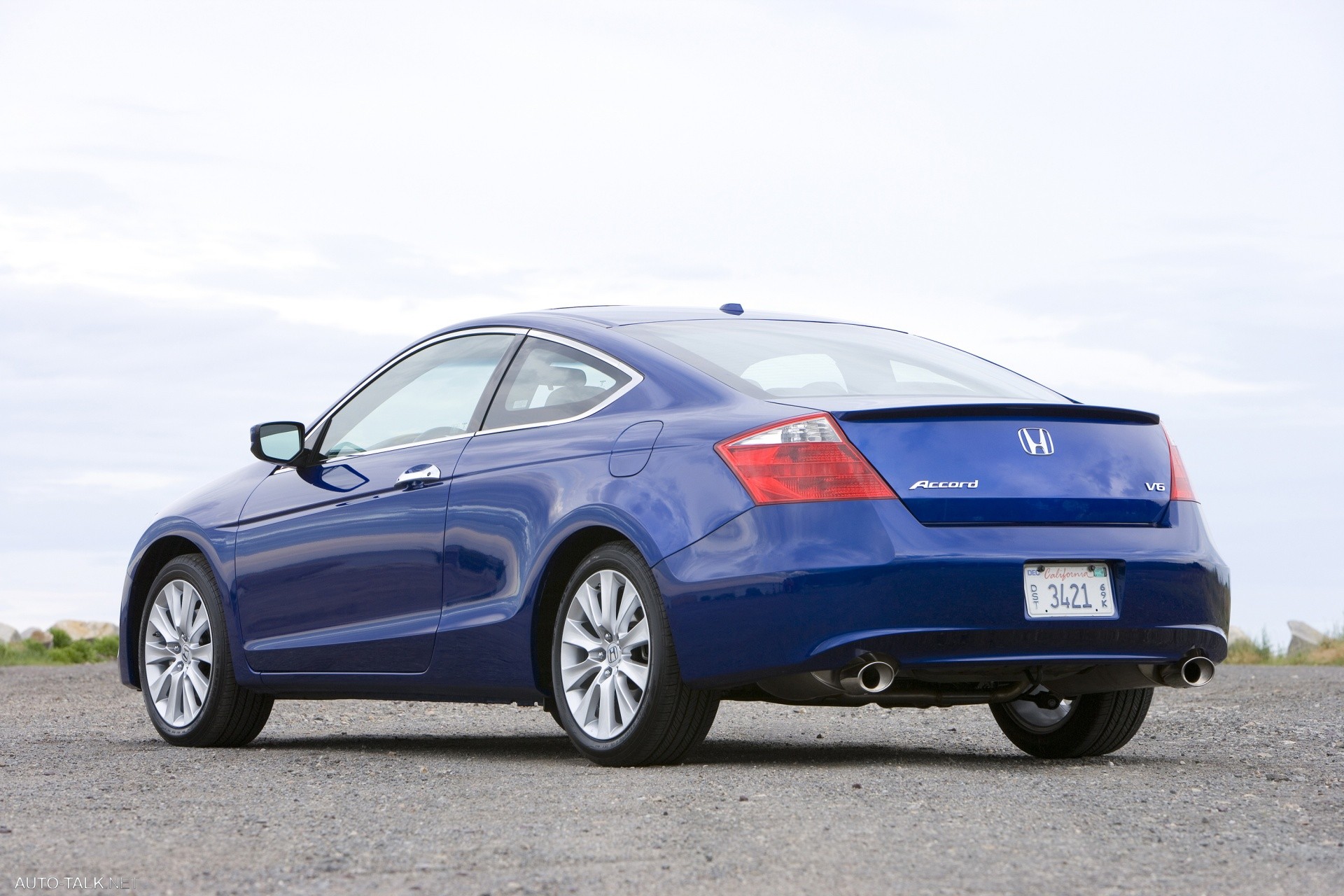 2008 Honda Accord EX-L V6 Coupe