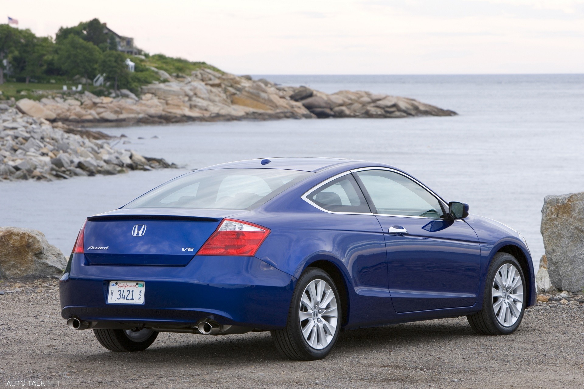 2008 Honda Accord EX-L V6 Coupe