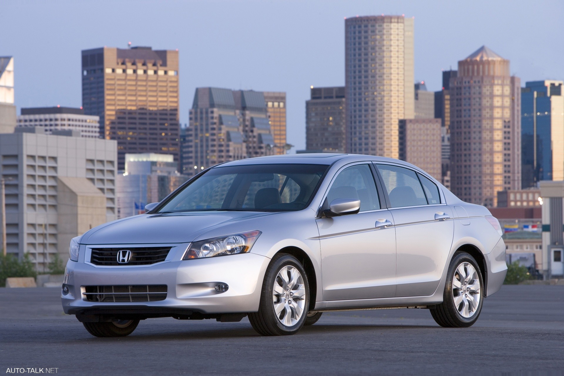 2008 Honda Accord EX-L V6 Sedan