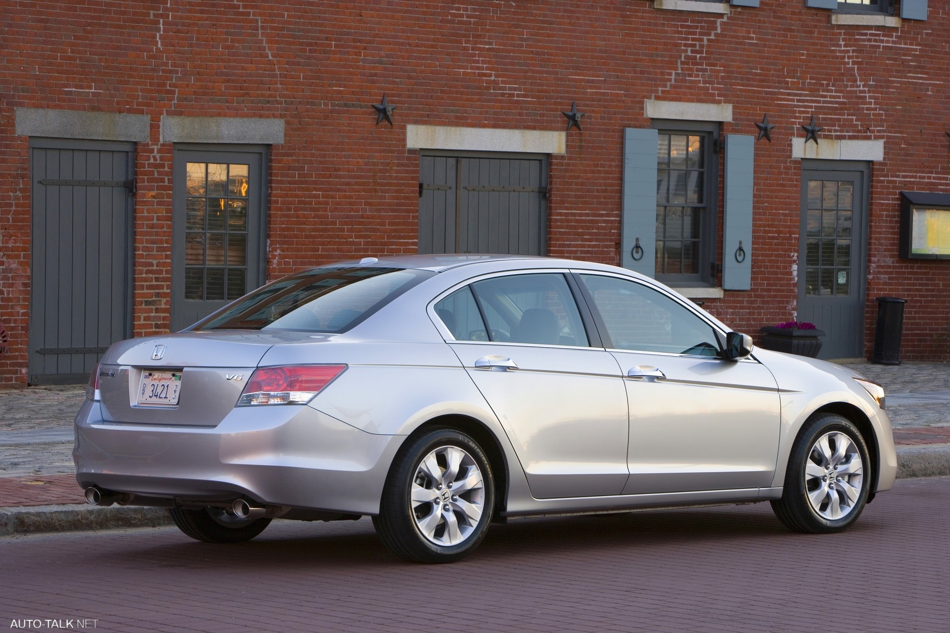 2008 Honda Accord EX-L V6 Sedan