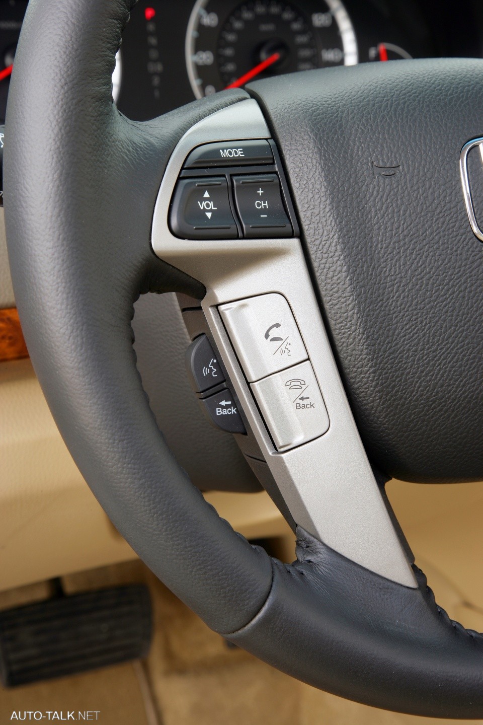 2008 Honda Accord EX-L V6 Sedan